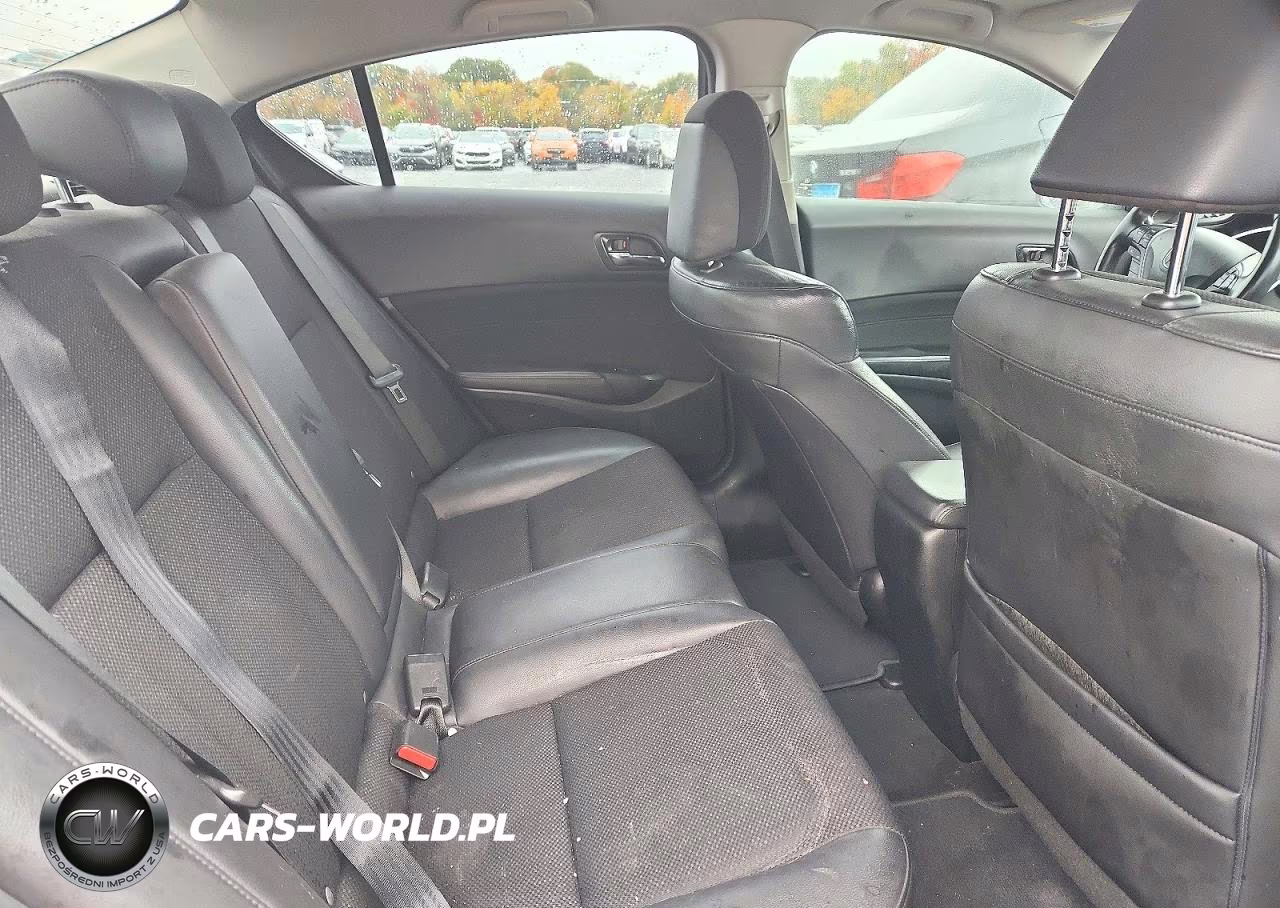 2013 Acura Ilx 20 VIN:19VDE1F30DE014044 - 10