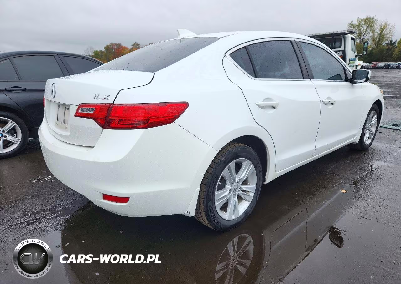 2013 Acura Ilx 20 VIN:19VDE1F30DE014044 - 3