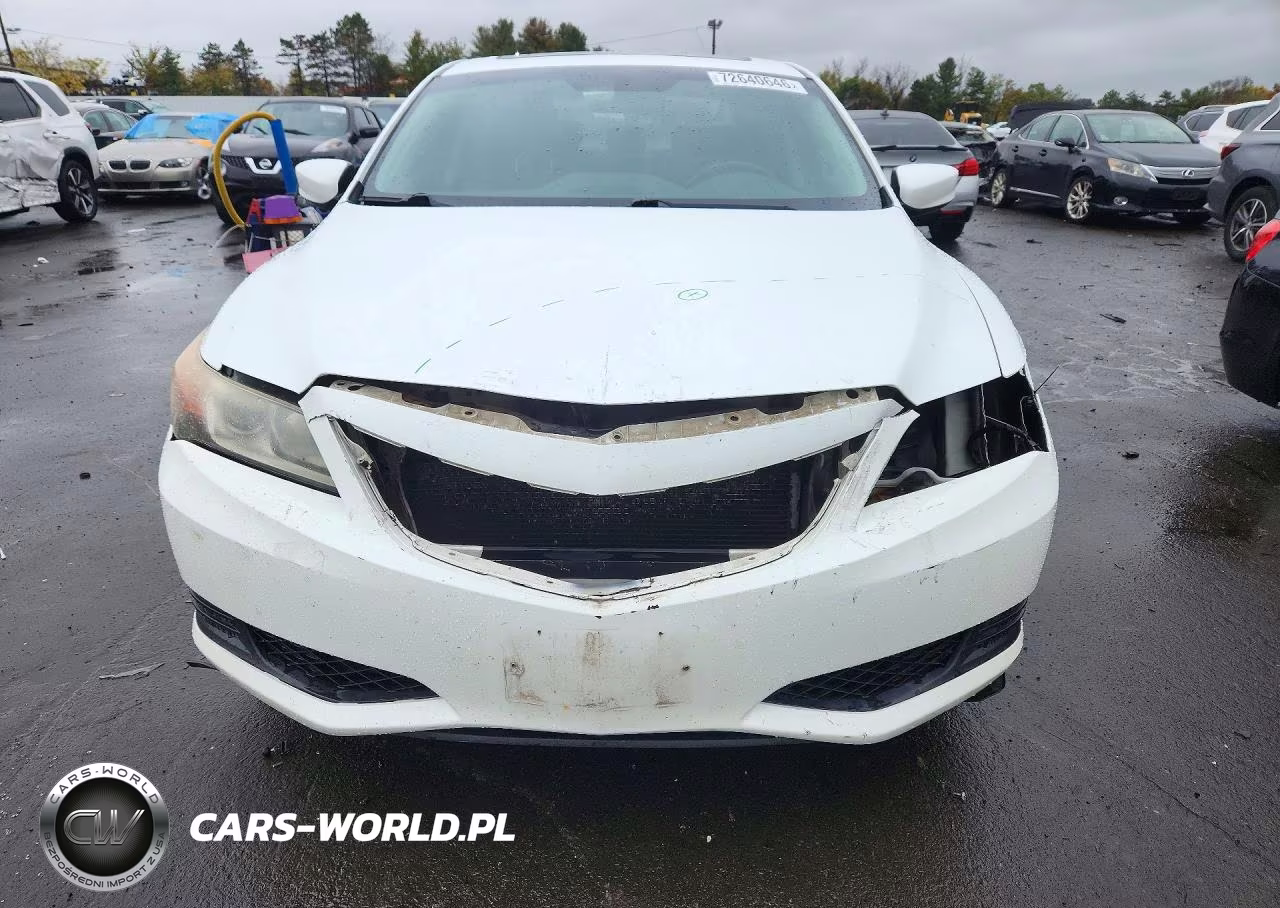 2013 Acura Ilx 20 VIN:19VDE1F30DE014044 - 5