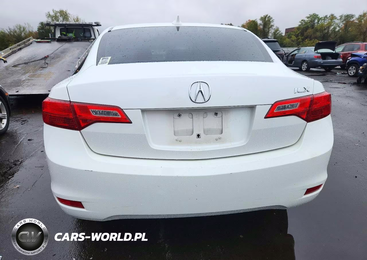 2013 Acura Ilx 20 VIN:19VDE1F30DE014044 - 6