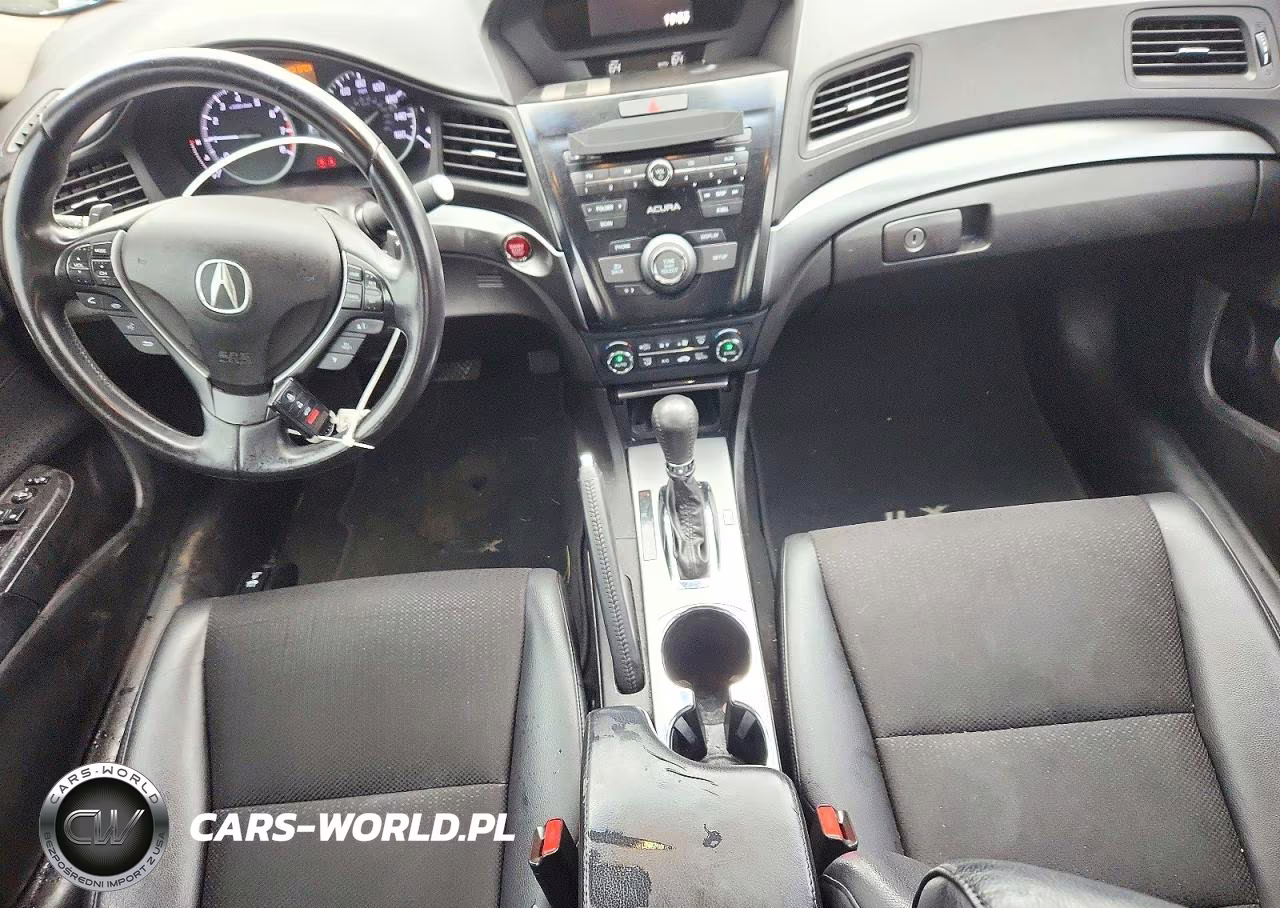 2013 Acura Ilx 20 VIN:19VDE1F30DE014044 - 8