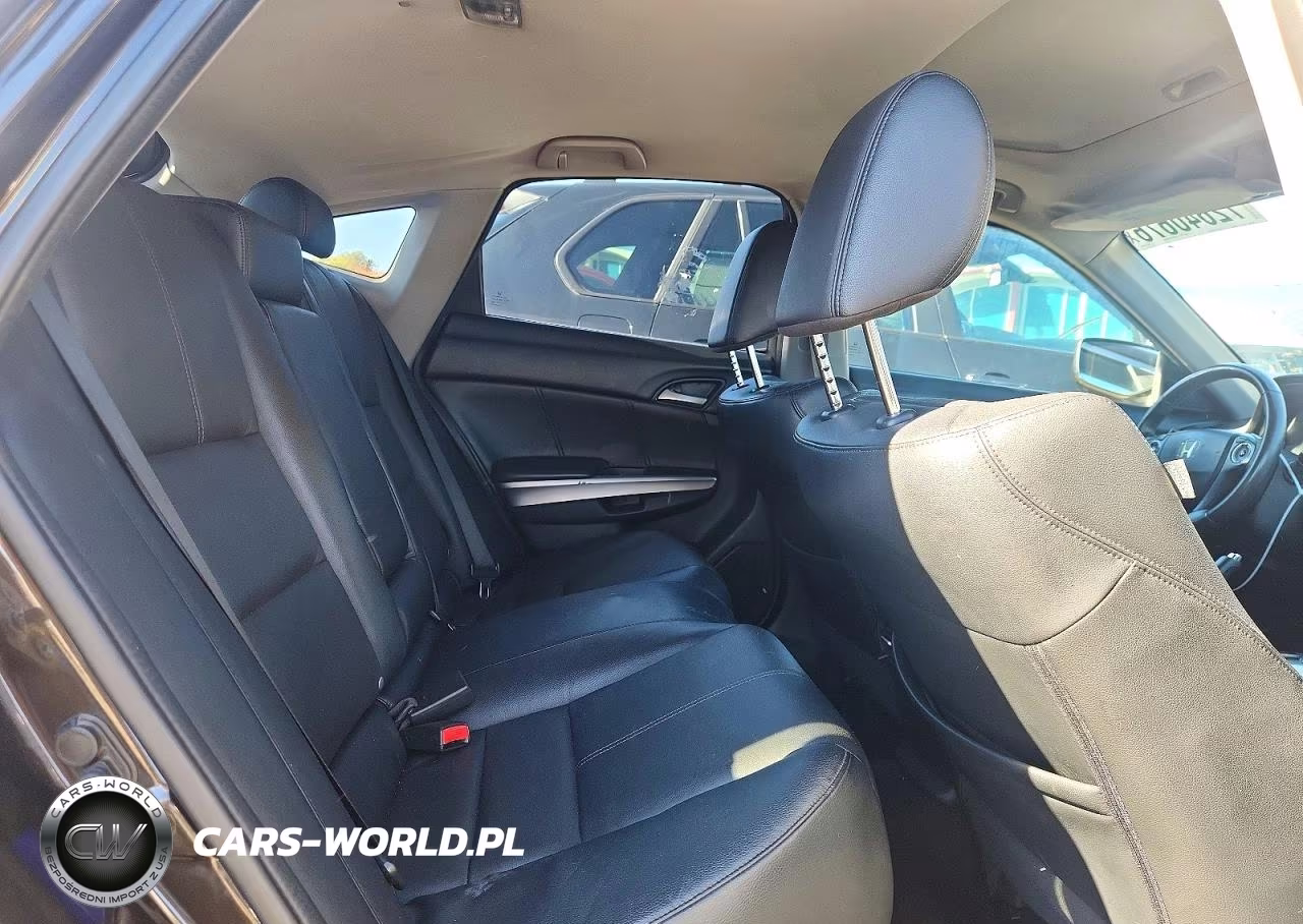 2013 Honda Crosstour Exl VIN:5J6TF2H53DL006137 - 10