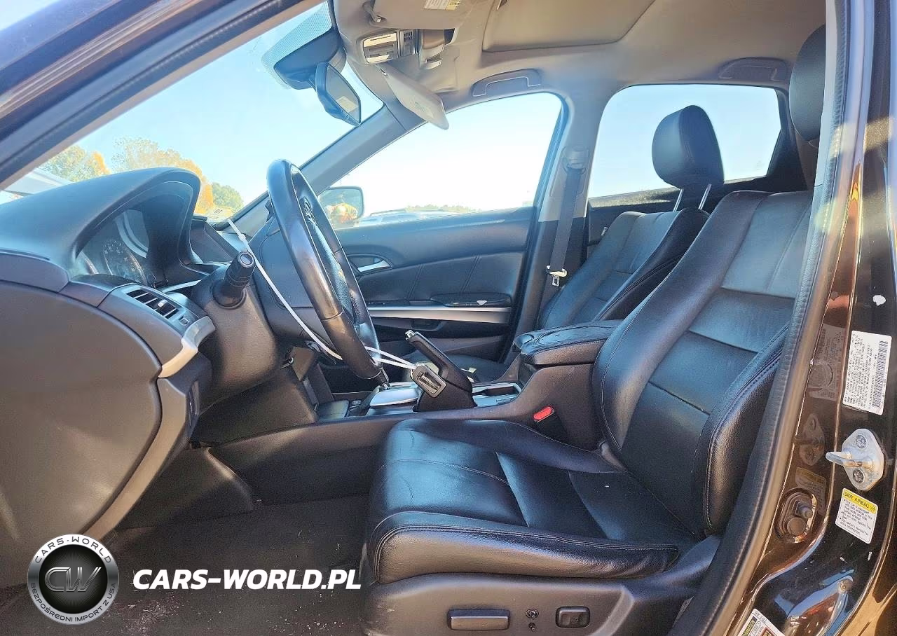 2013 Honda Crosstour Exl VIN:5J6TF2H53DL006137 - 7