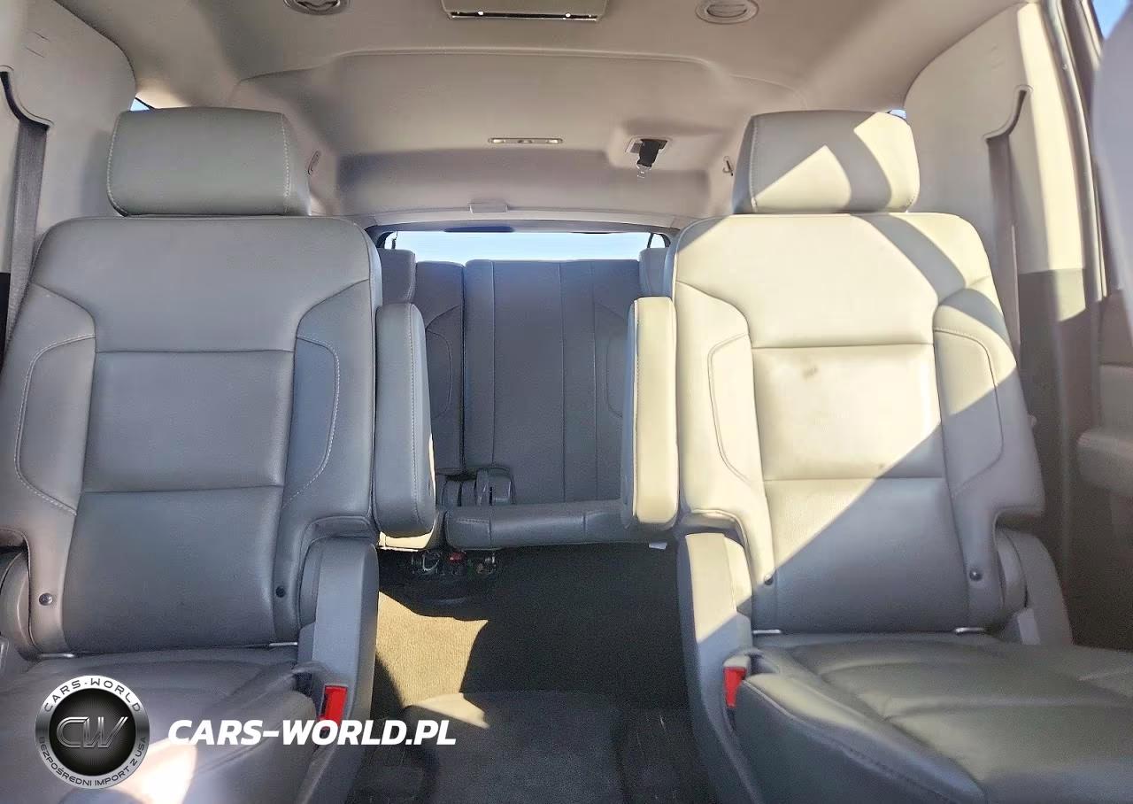 2018 Chevrolet Suburban K1500 Lt VIN:1GNSKHKC1JR182191 - 10