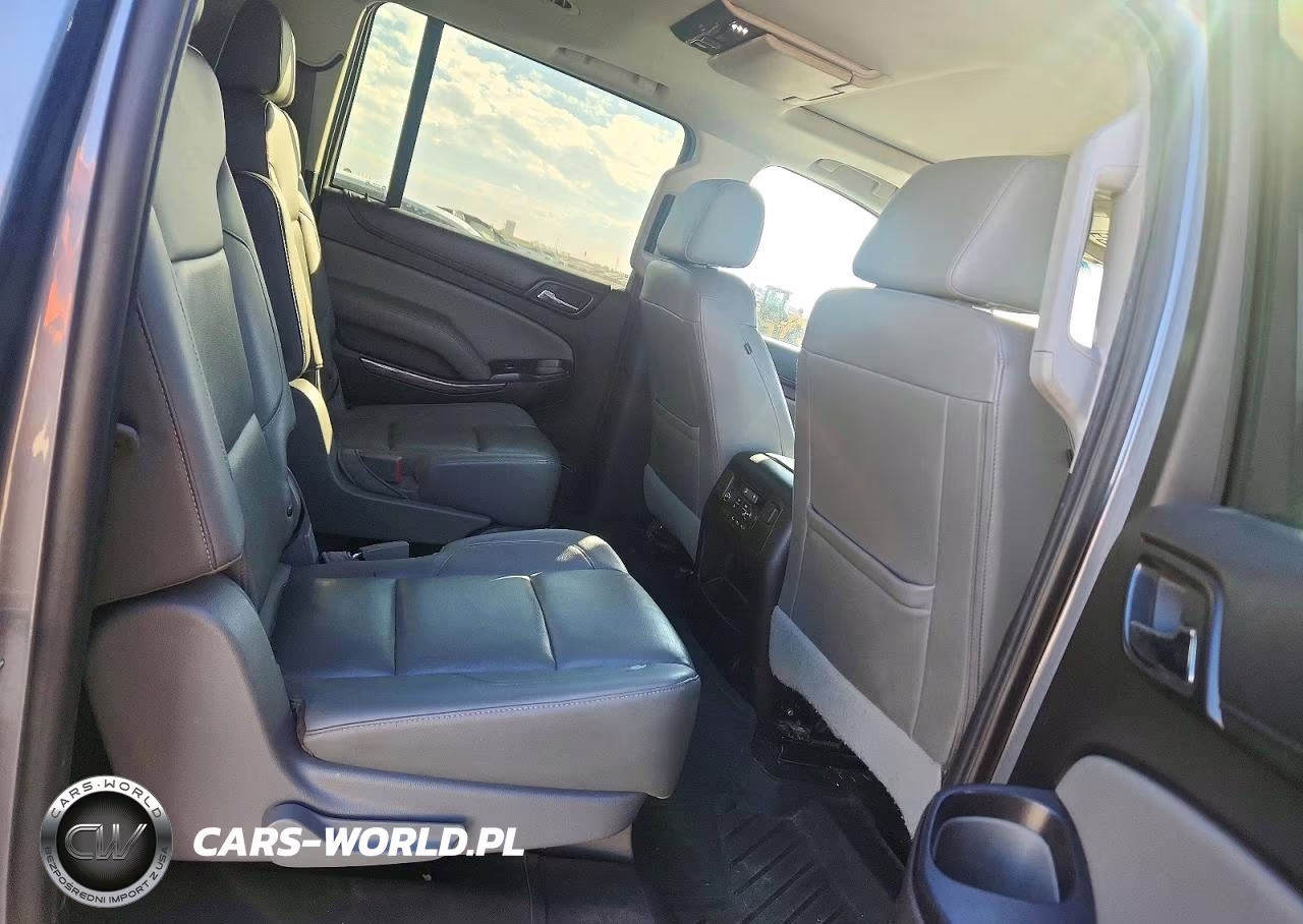 2018 Chevrolet Suburban K1500 Lt VIN:1GNSKHKC1JR182191 - 11