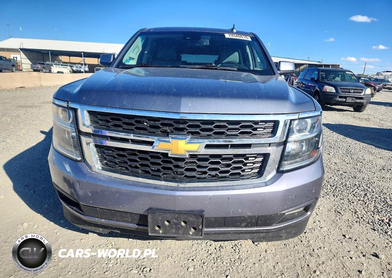 2018 Chevrolet Suburban K1500 Lt VIN:1GNSKHKC1JR182191 - 5