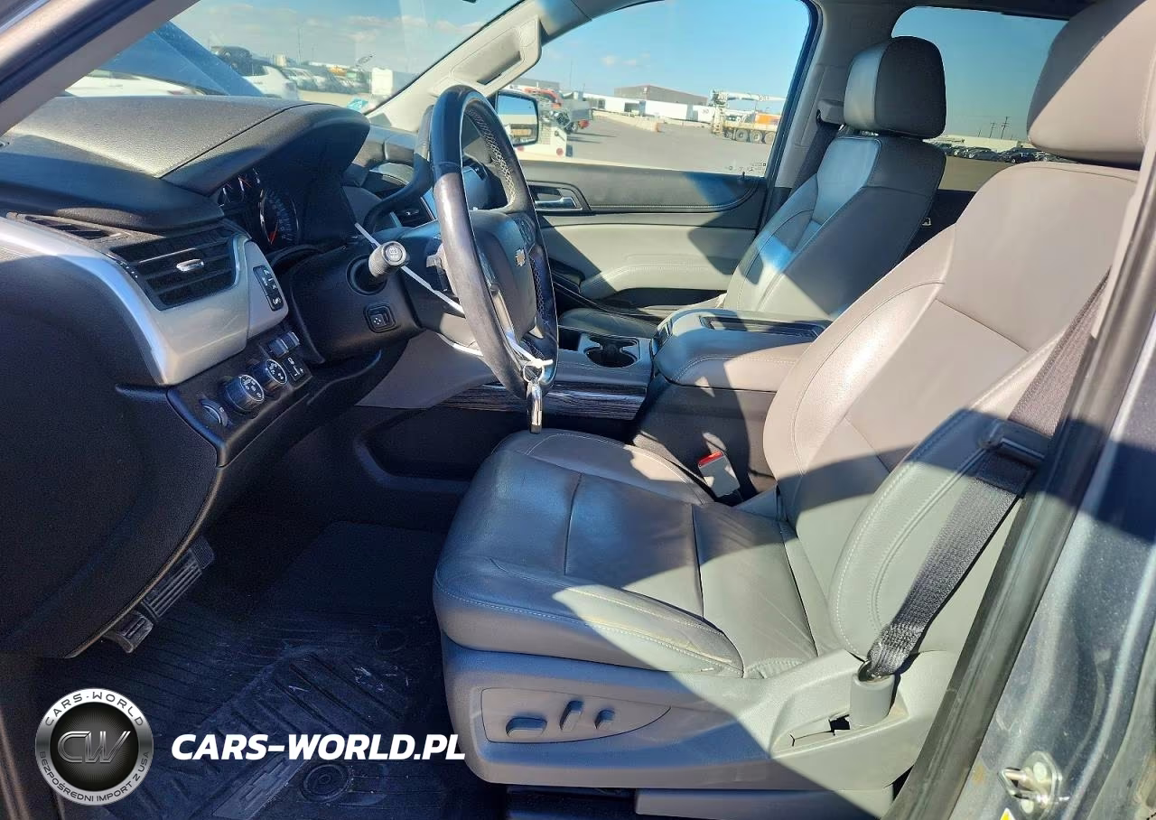 2018 Chevrolet Suburban K1500 Lt VIN:1GNSKHKC1JR182191 - 7