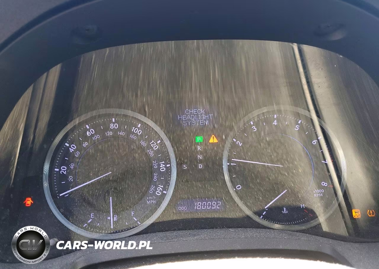 2011 Lexus Is 350 VIN:JTHCE5C23B5000586 - 9