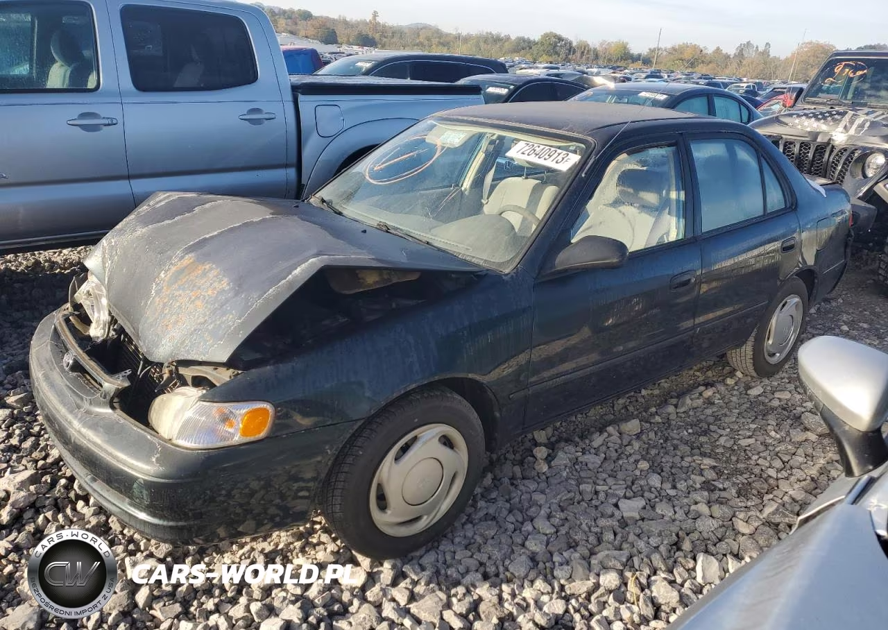 1999 Toyota Corolla Ve