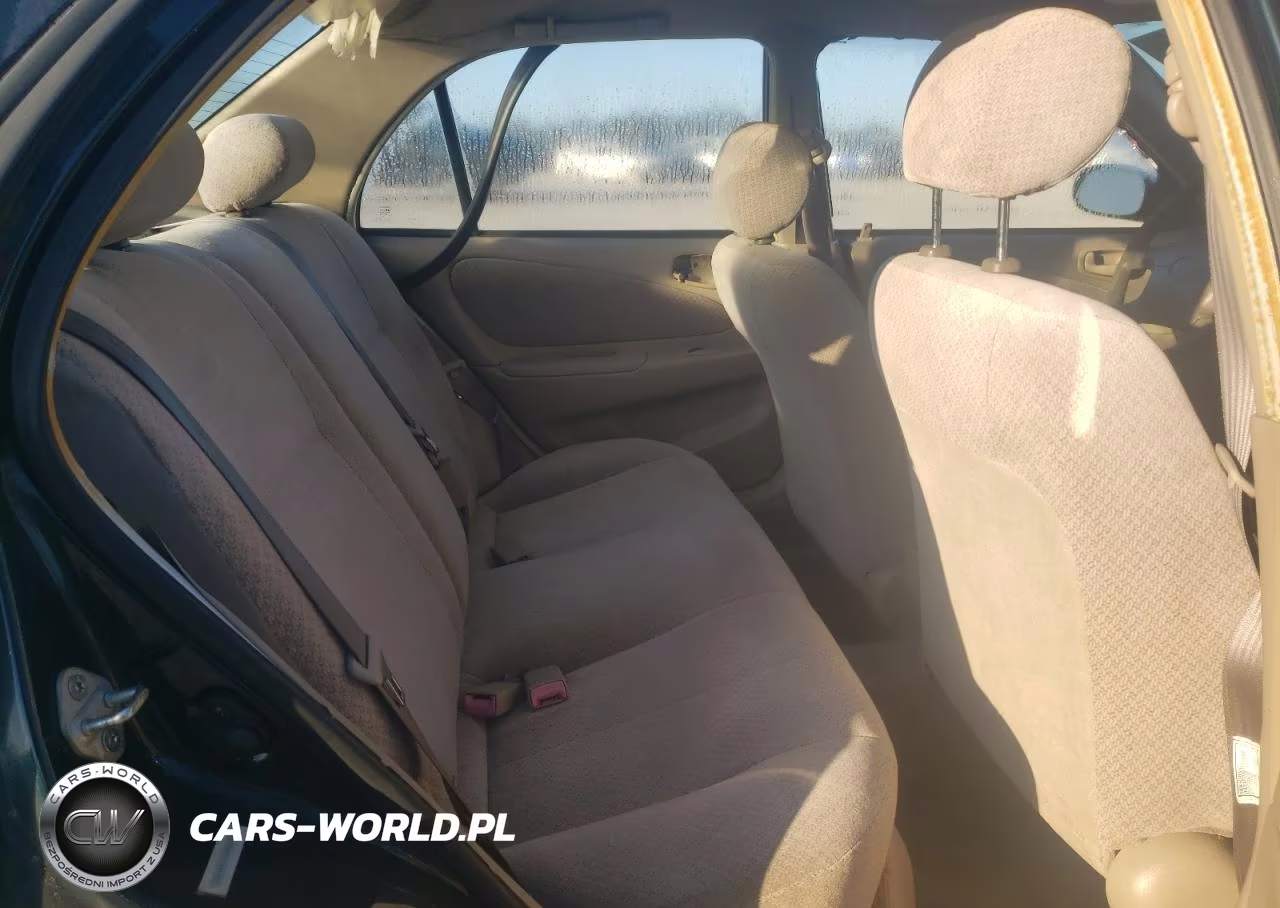 1999 Toyota Corolla Ve VIN:2T1BR12E6XC183403 - 10