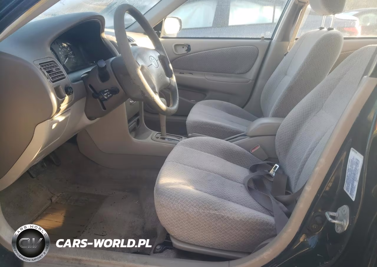 1999 Toyota Corolla Ve VIN:2T1BR12E6XC183403 - 7