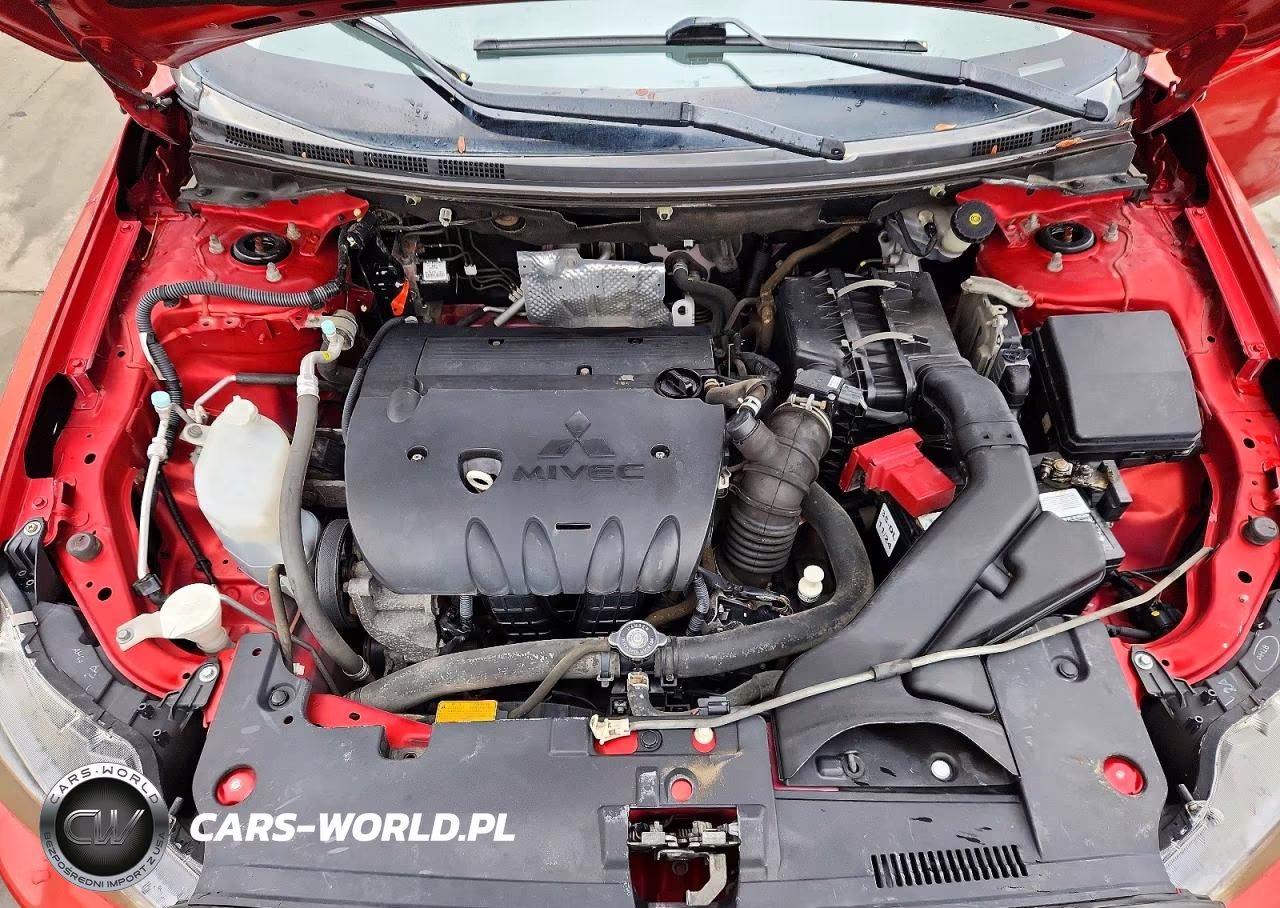2011 Mitsubishi Lancer Es-Es Sport VIN:JA32U2FU5BU046694 - 11
