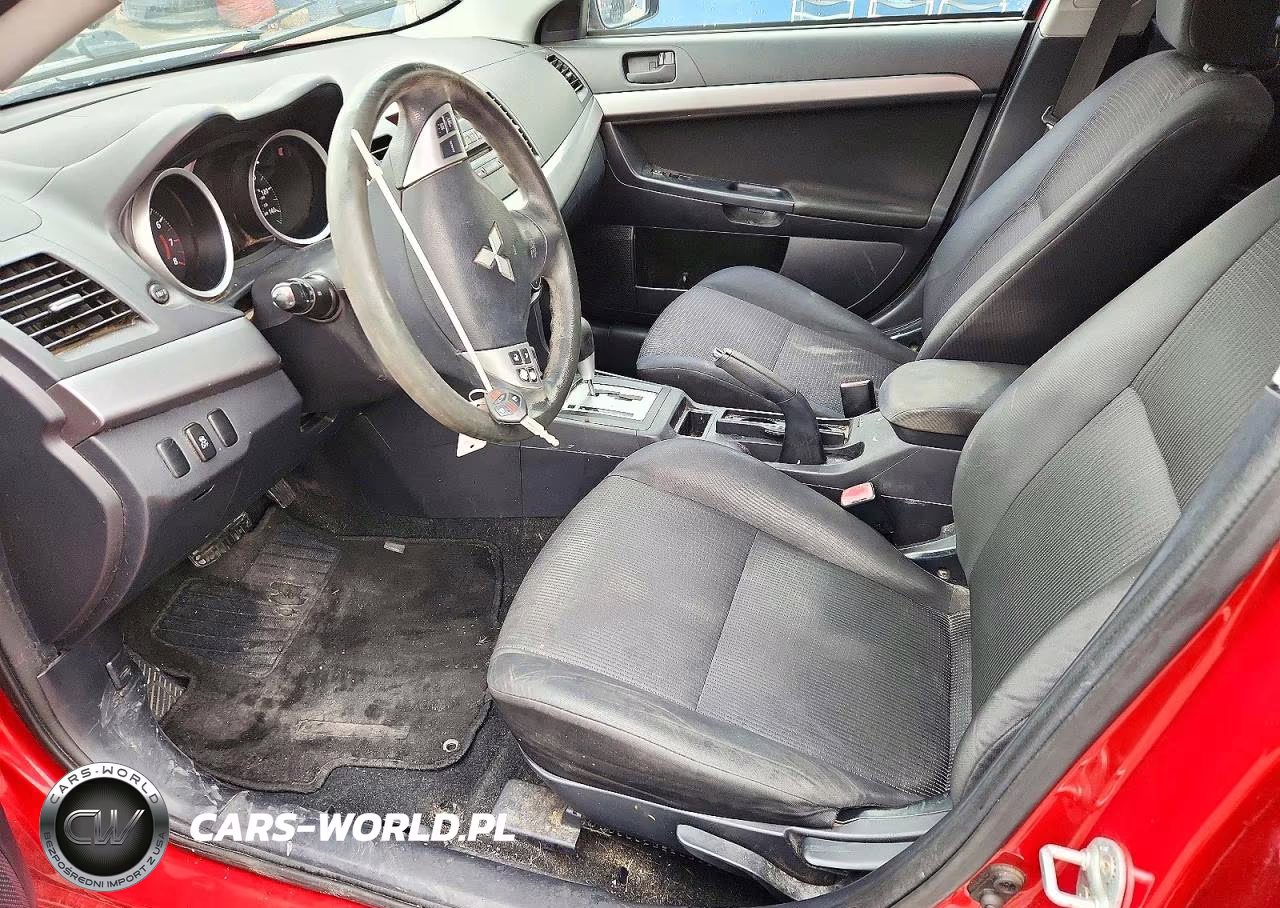2011 Mitsubishi Lancer Es-Es Sport VIN:JA32U2FU5BU046694 - 7