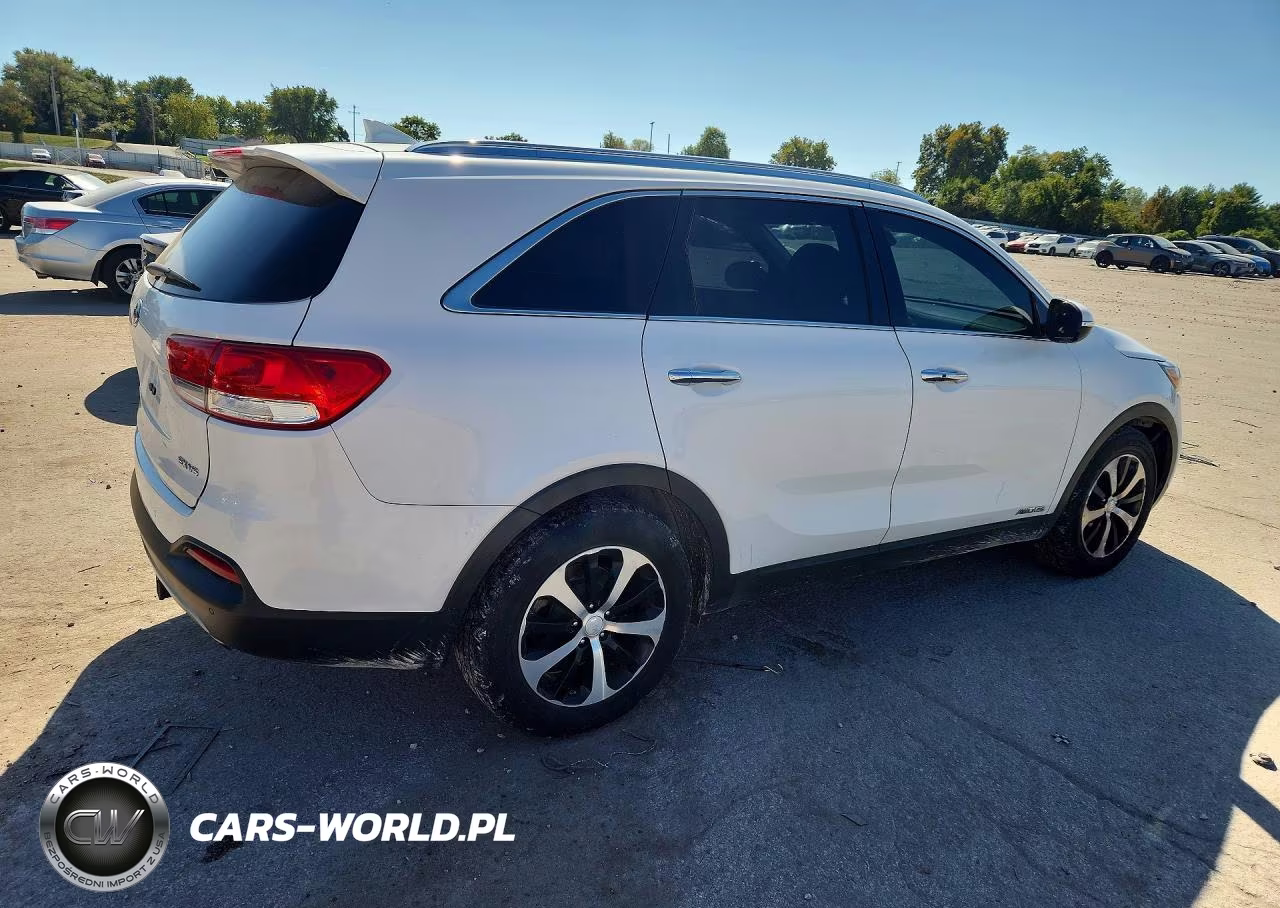 2018 Kia Sorento Ex VIN:5XYPHDA52JG366479 - 3