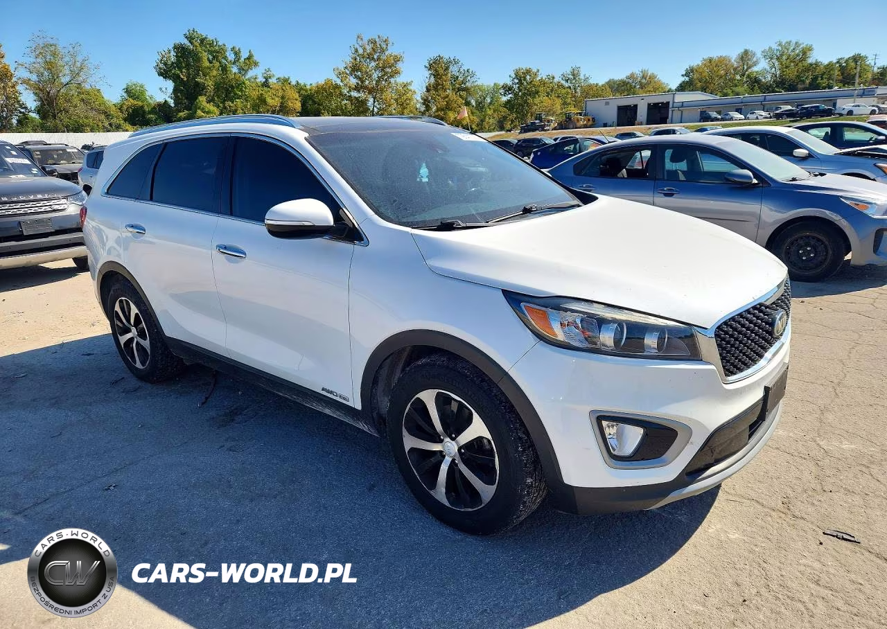 2018 Kia Sorento Ex VIN:5XYPHDA52JG366479 - 4