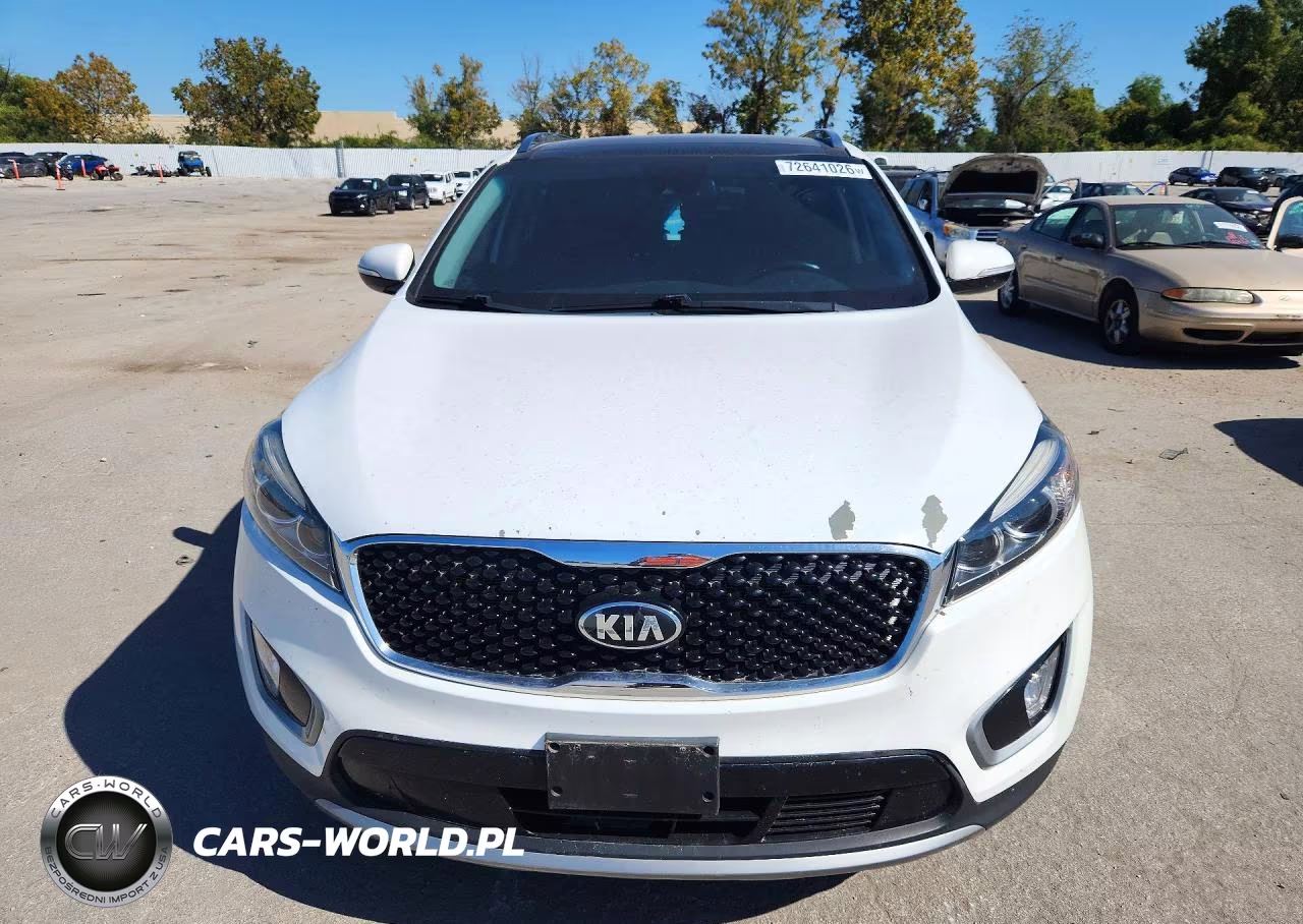 2018 Kia Sorento Ex VIN:5XYPHDA52JG366479 - 5