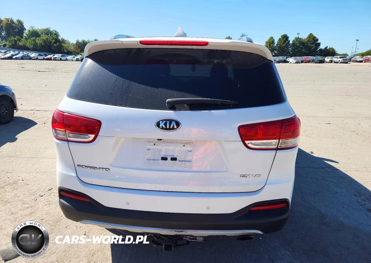 2018 Kia Sorento Ex VIN:5XYPHDA52JG366479 - 6