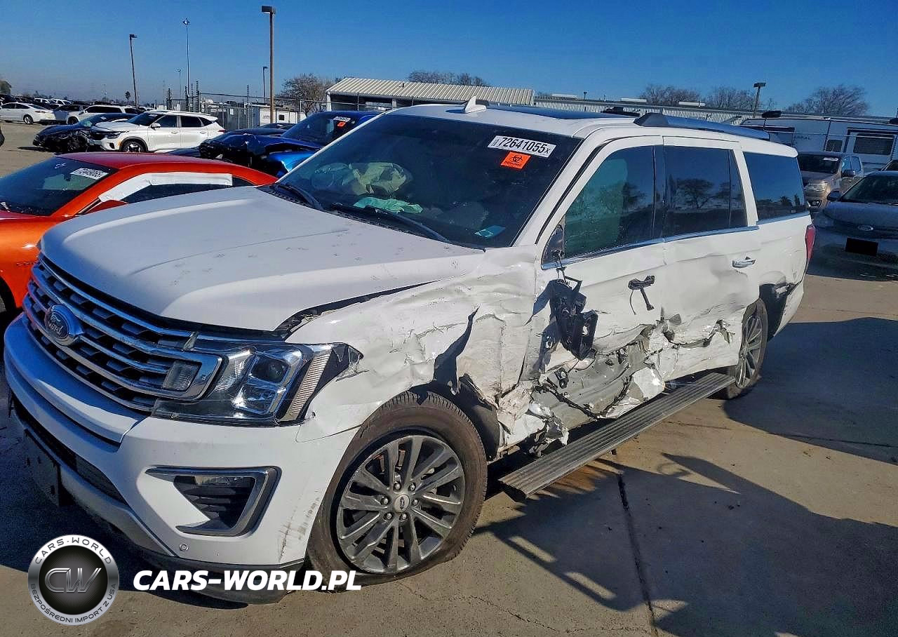 2020 Ford Expedition Max Limited