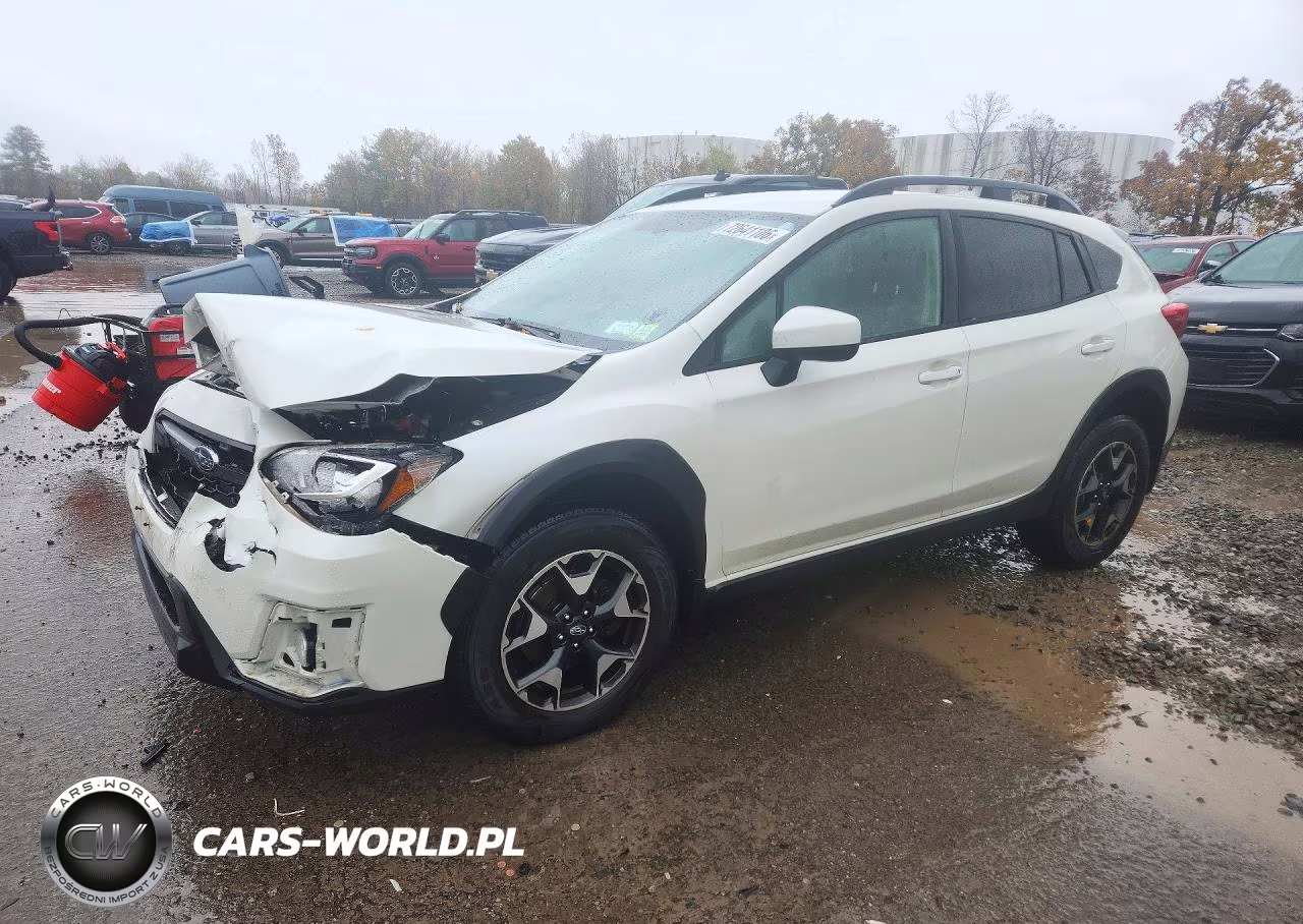 2019 Subaru Crosstrek Premium