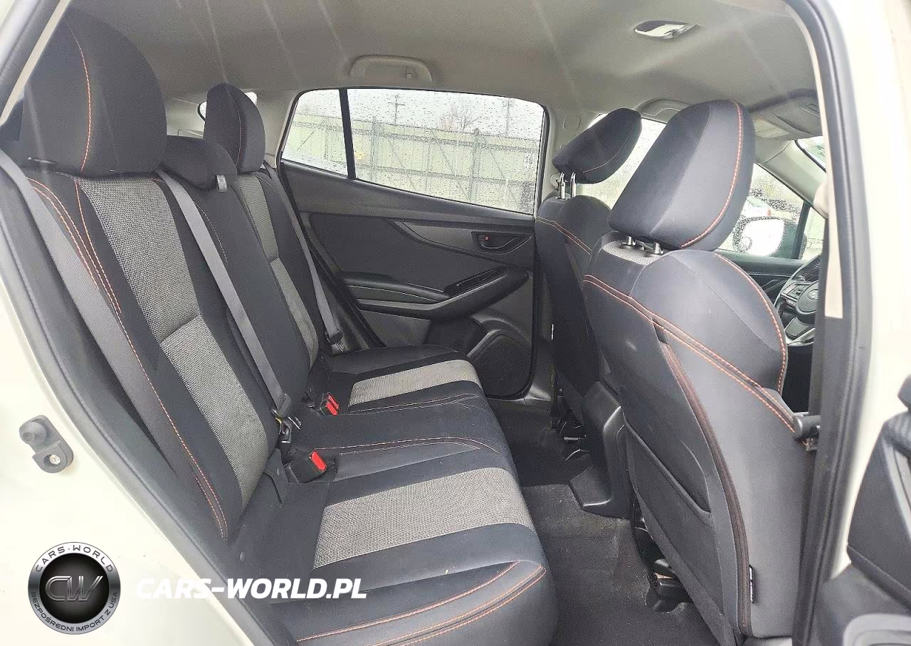 2019 Subaru Crosstrek Premium VIN:JF2GTACC3KH355672 - 10