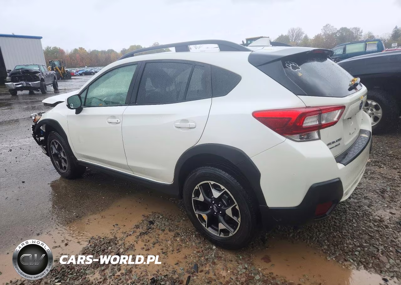 2019 Subaru Crosstrek Premium VIN:JF2GTACC3KH355672 - 2