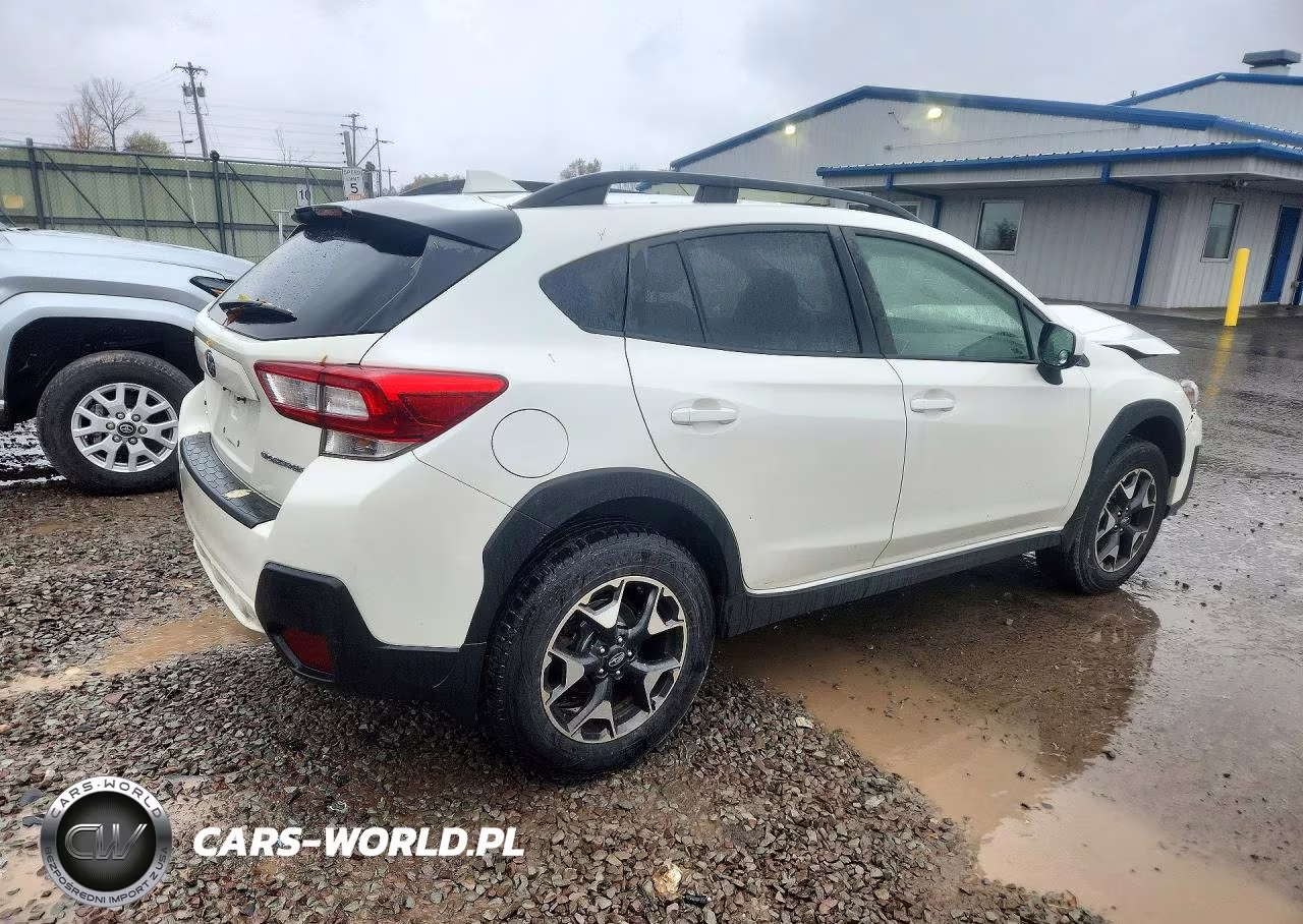 2019 Subaru Crosstrek Premium VIN:JF2GTACC3KH355672 - 3