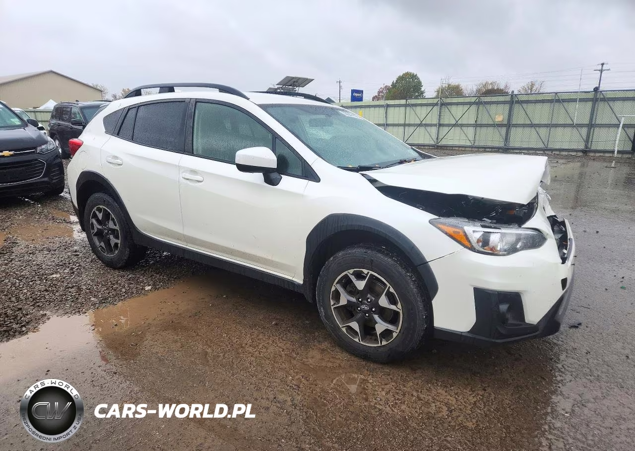 2019 Subaru Crosstrek Premium VIN:JF2GTACC3KH355672 - 4