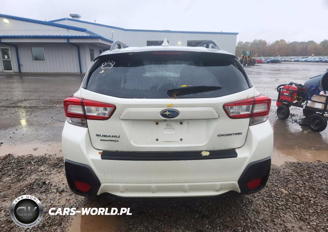 2019 Subaru Crosstrek Premium VIN:JF2GTACC3KH355672 - 6
