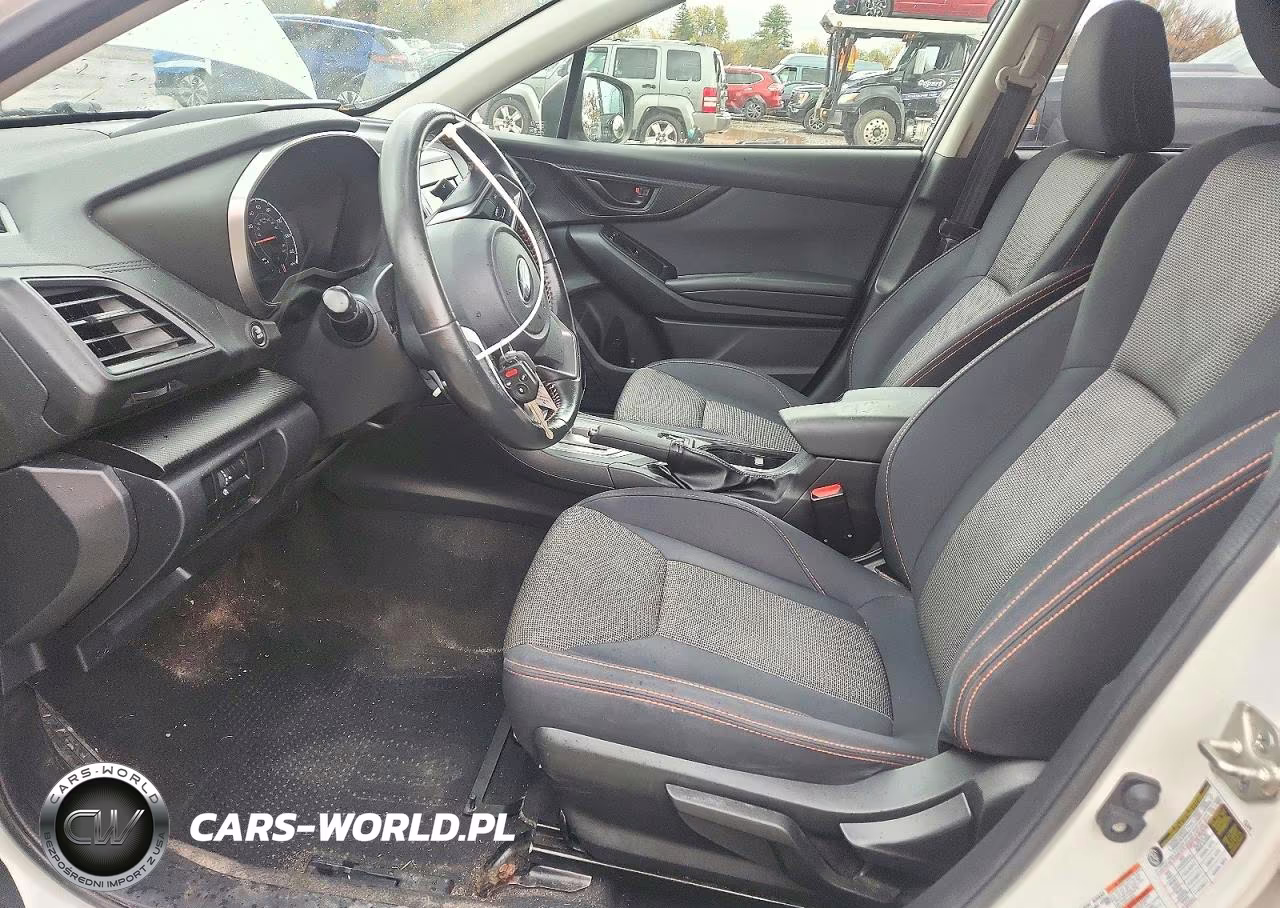 2019 Subaru Crosstrek Premium VIN:JF2GTACC3KH355672 - 7