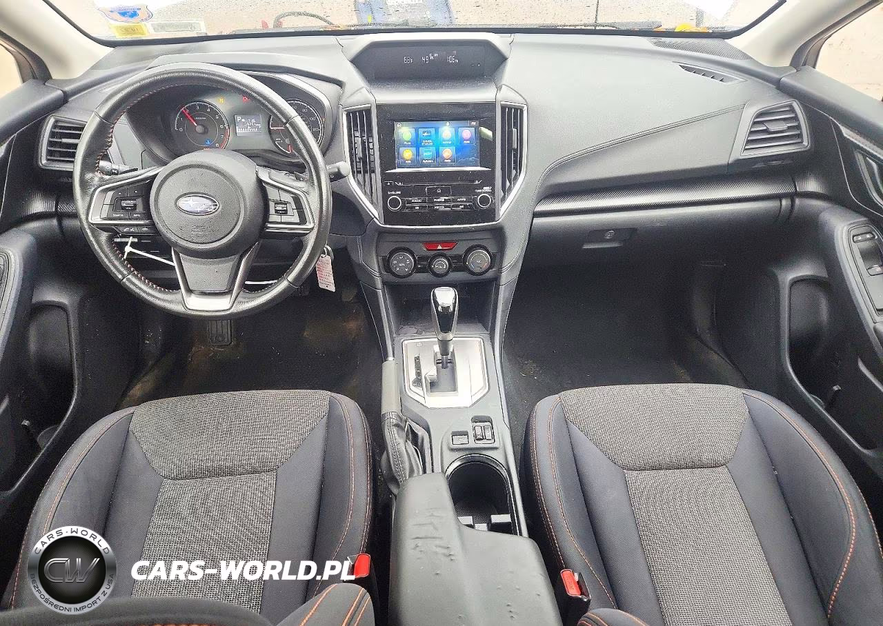 2019 Subaru Crosstrek Premium VIN:JF2GTACC3KH355672 - 8