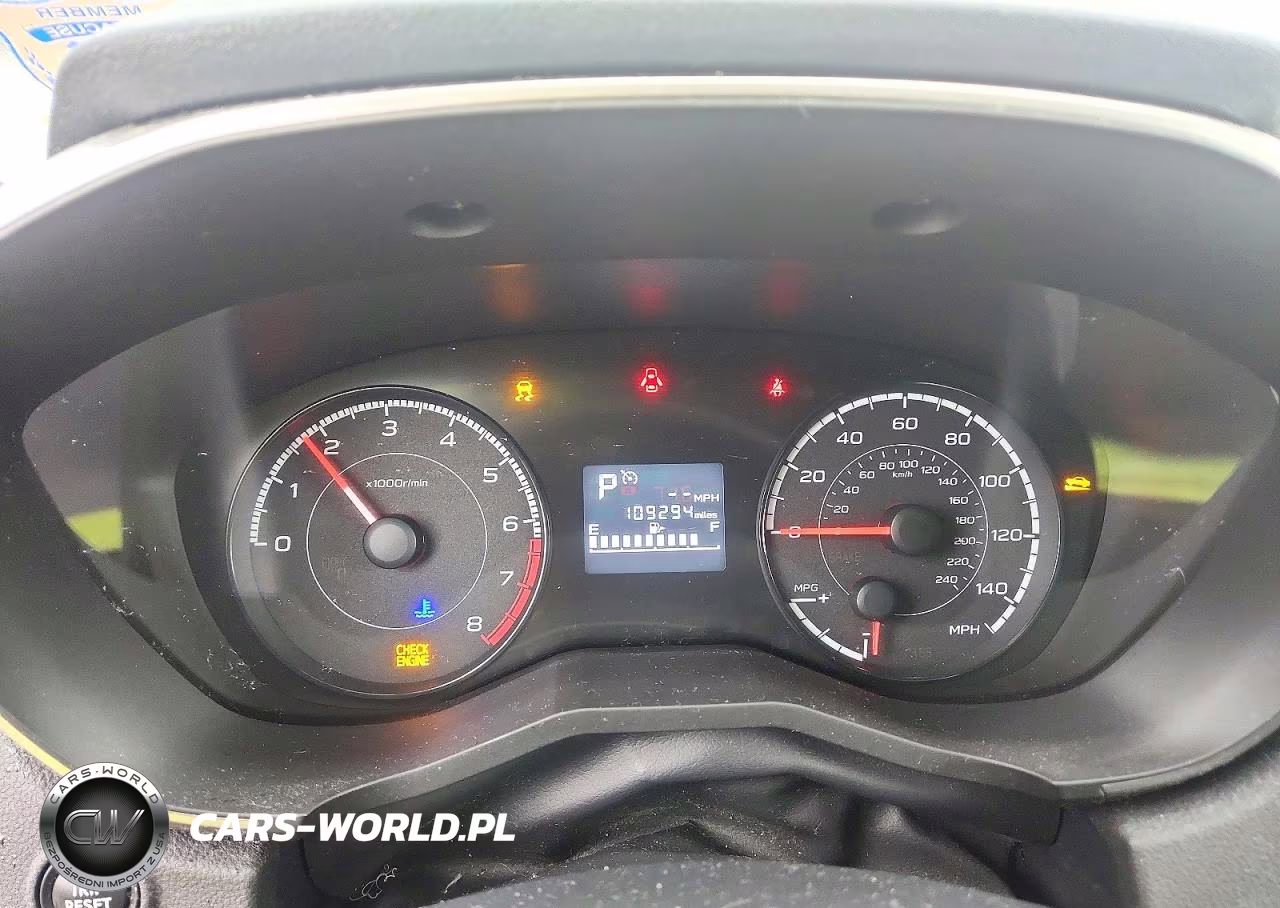 2019 Subaru Crosstrek Premium VIN:JF2GTACC3KH355672 - 9