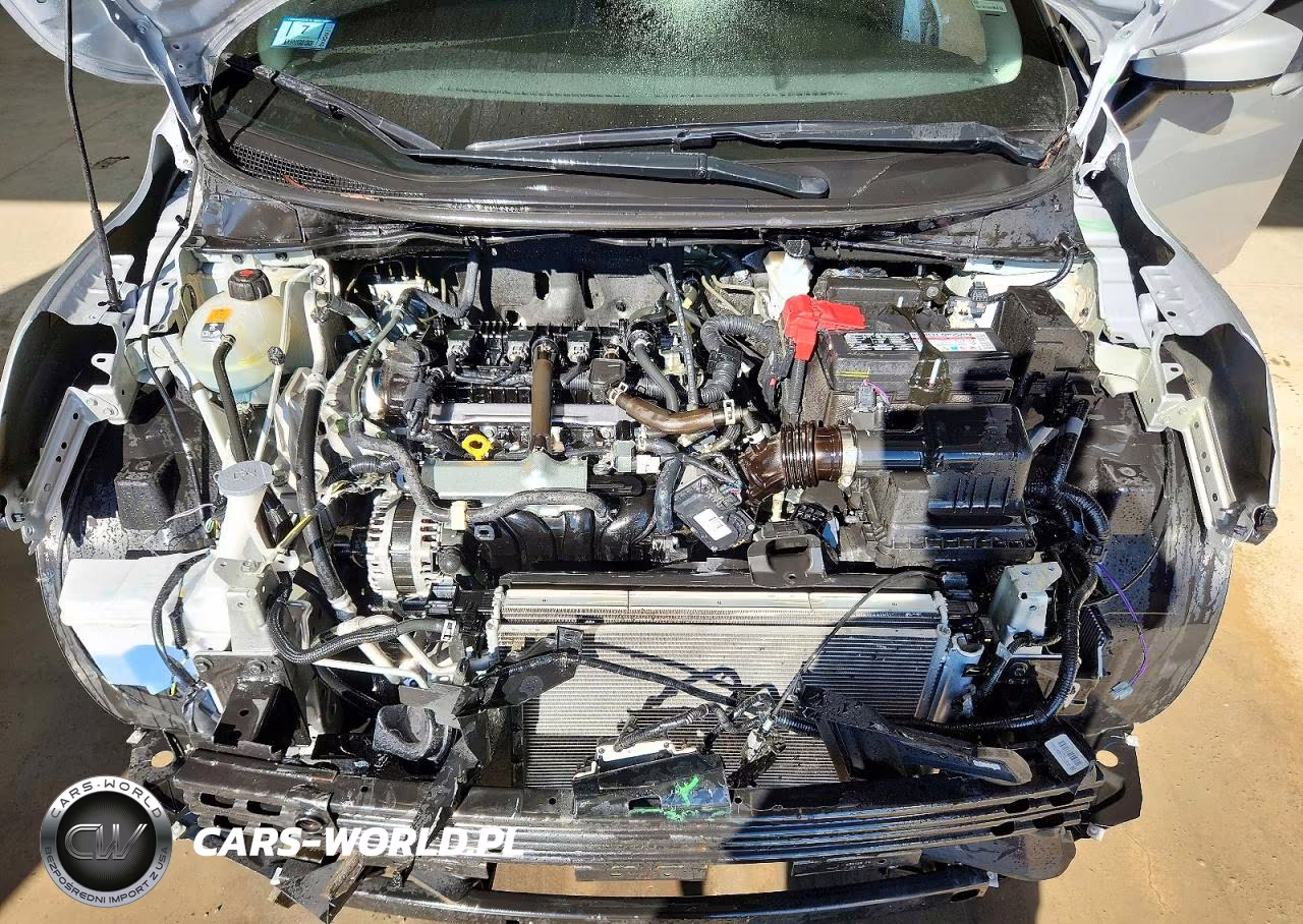 2025 Nissan Versa Sv VIN:3N1CN8EV8SL868161 - 11