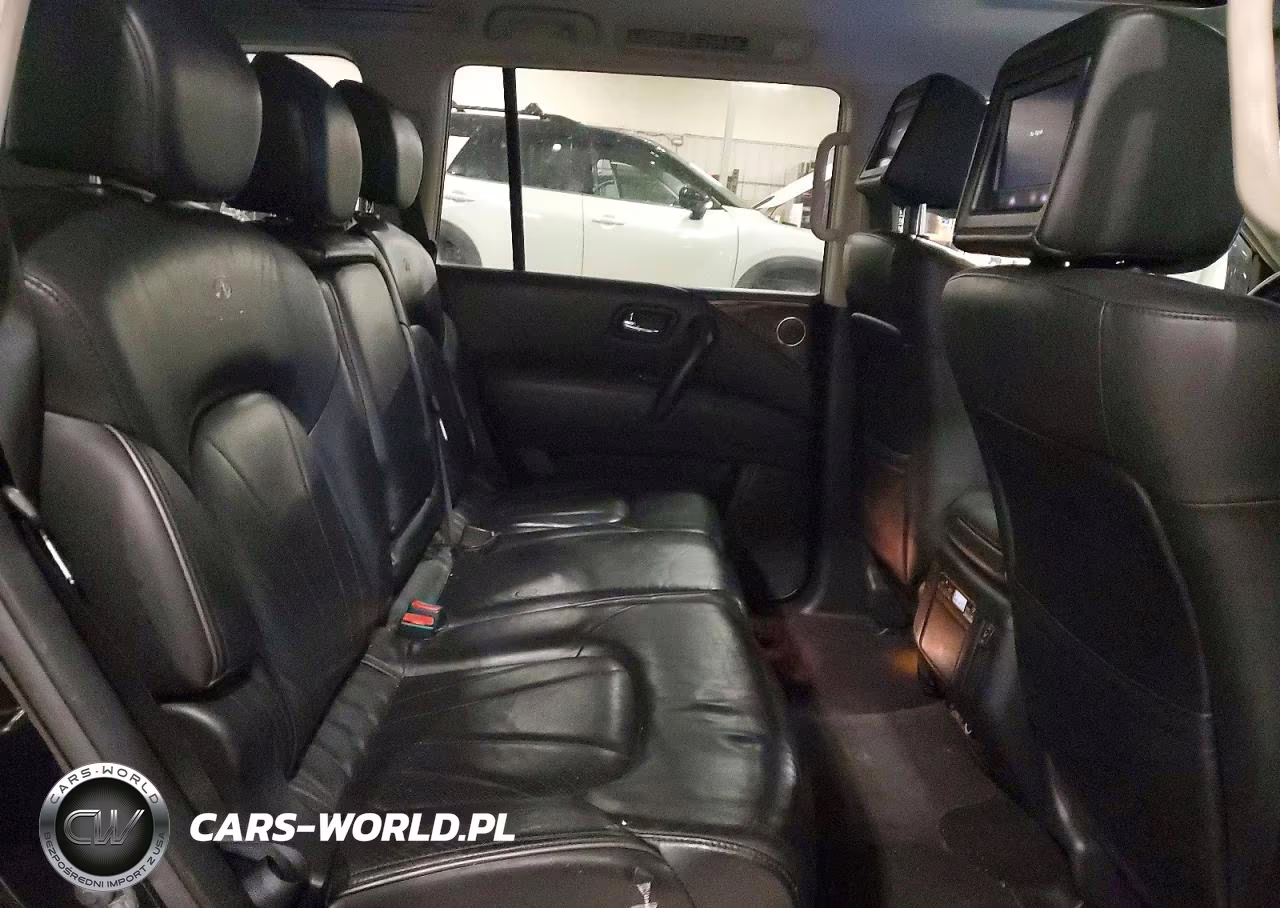 2013 Infiniti Qx56 VIN:JN8AZ2NCXD9350010 - 11