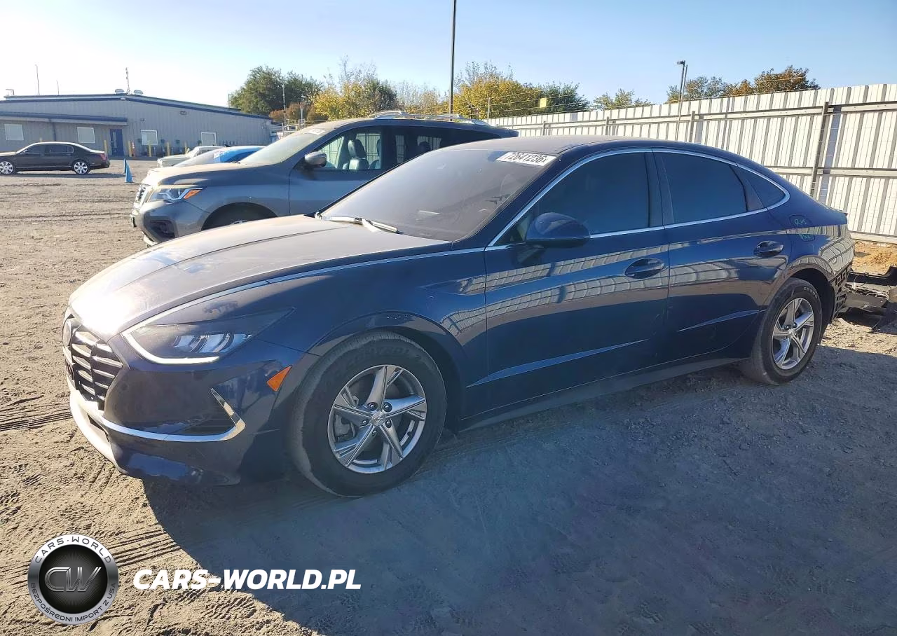 2020 Hyundai Sonata Se