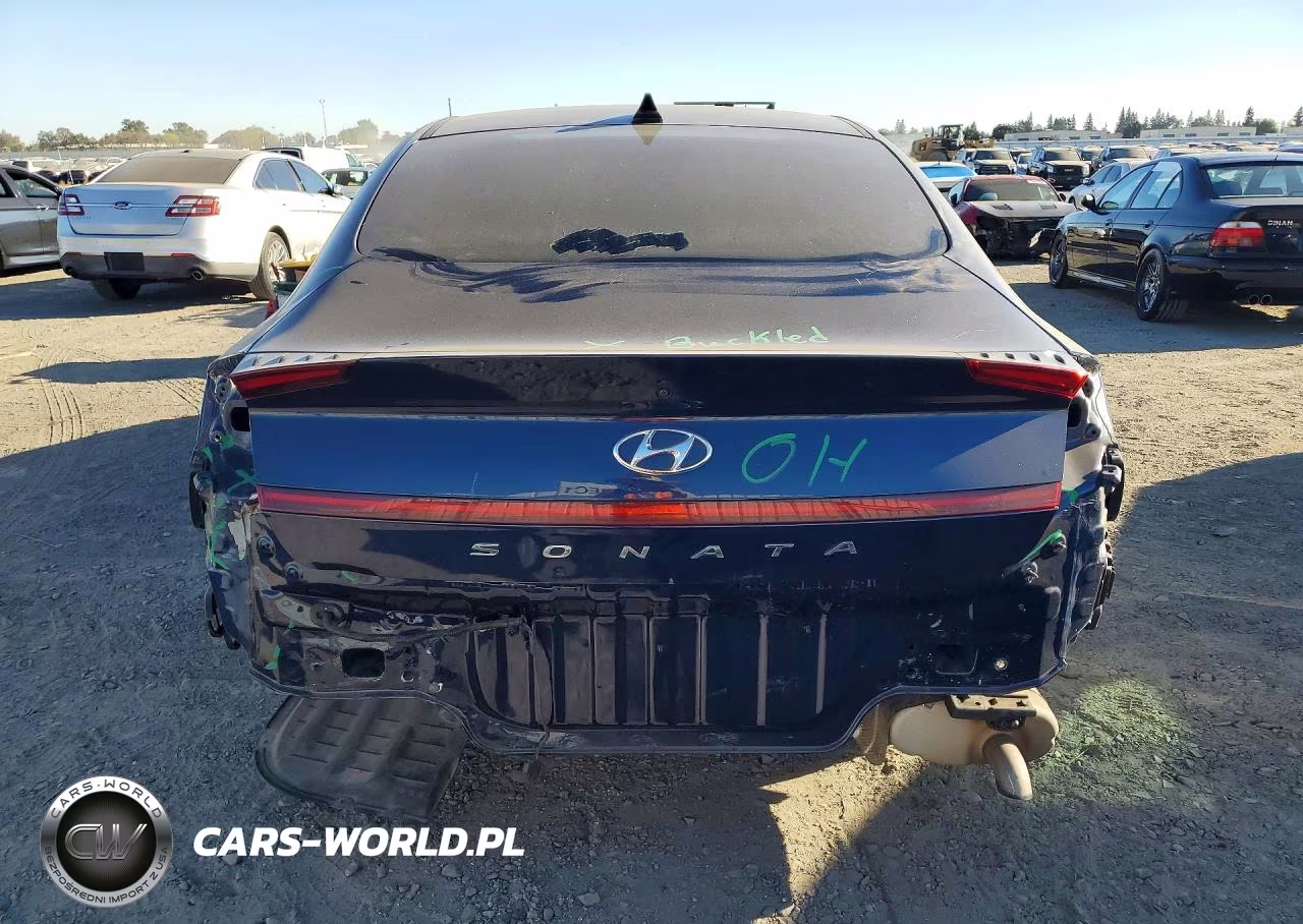 2020 Hyundai Sonata Se VIN:5NPEG4JA5LH049475 - 6
