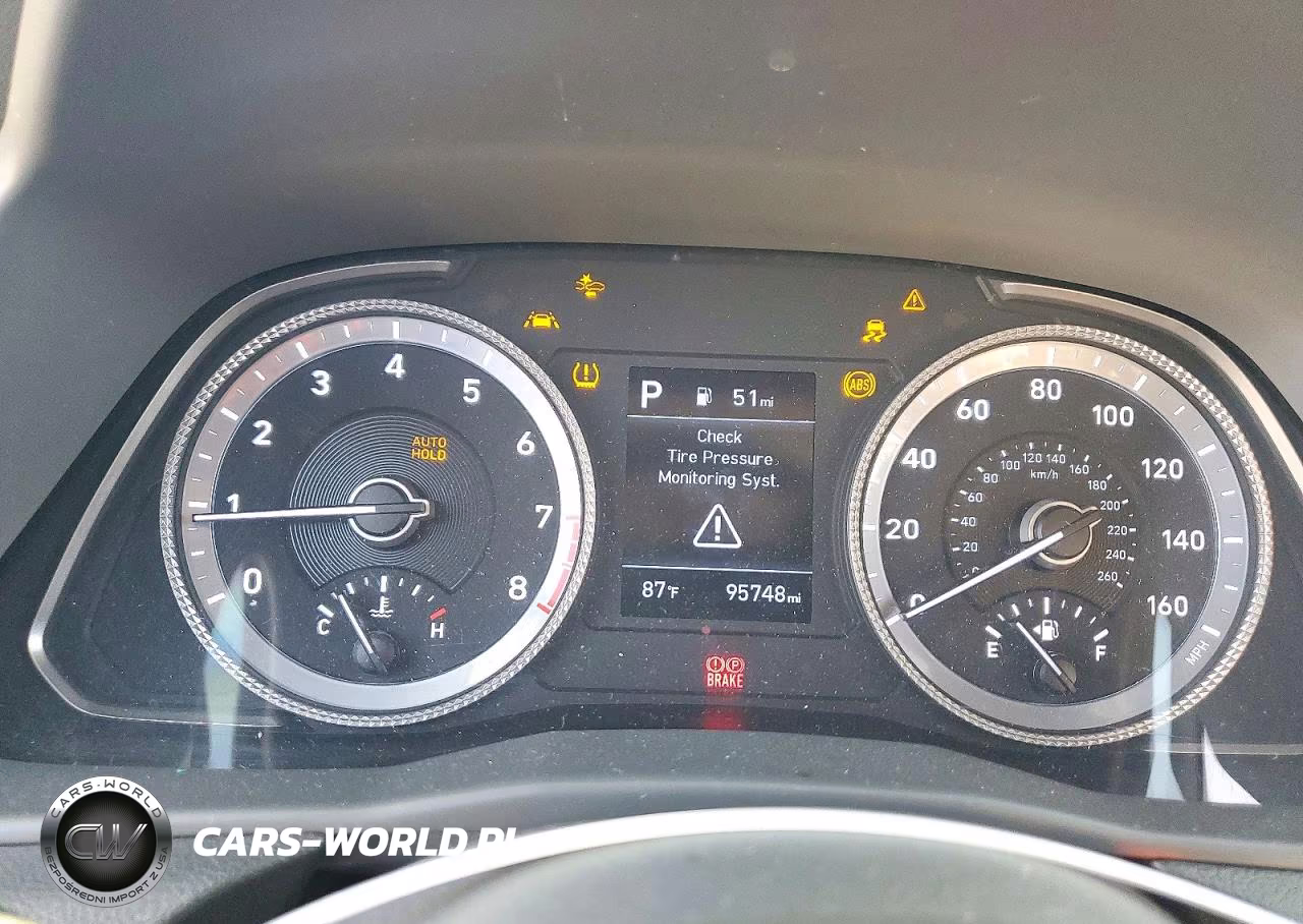 2020 Hyundai Sonata Se VIN:5NPEG4JA5LH049475 - 9