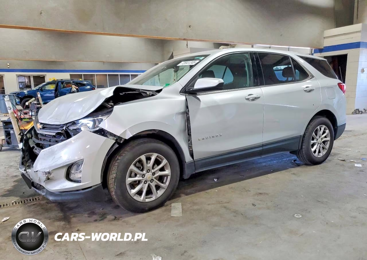 2020 Chevrolet Equinox