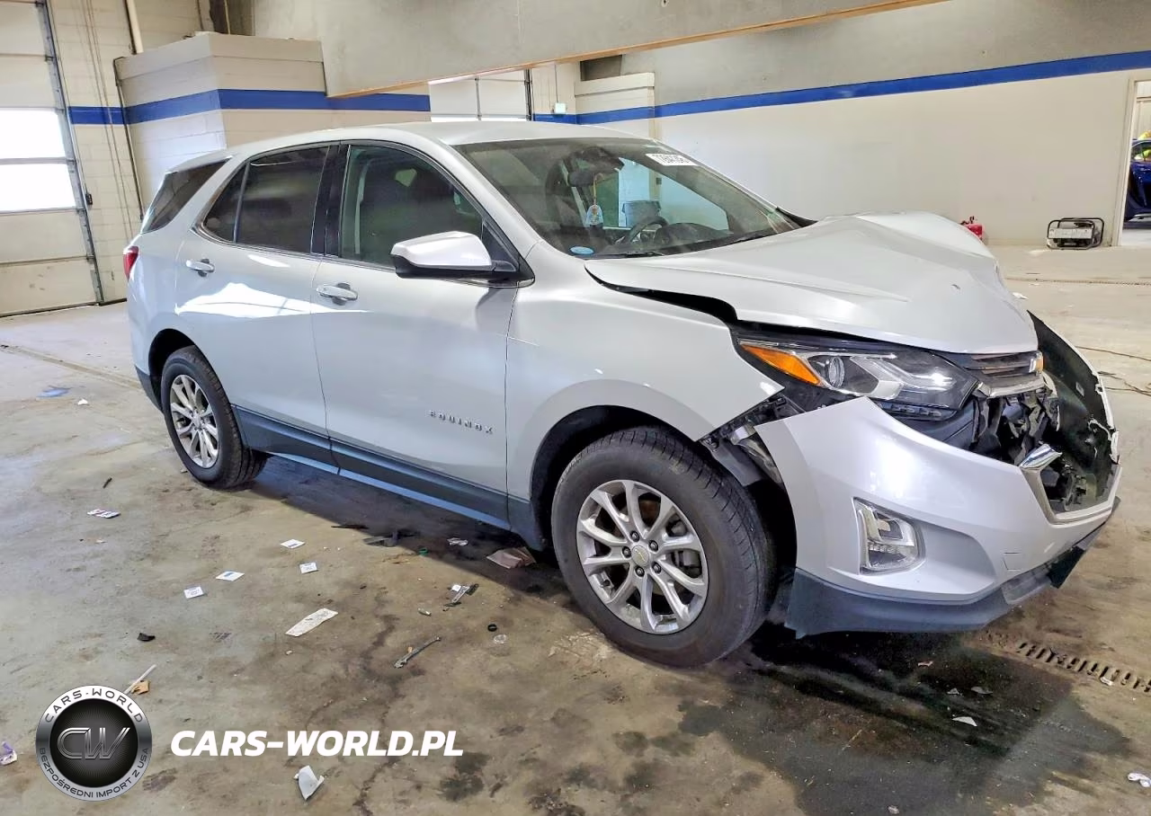2020 Chevrolet Equinox VIN:2GNAXUEV8L6217925 - 4