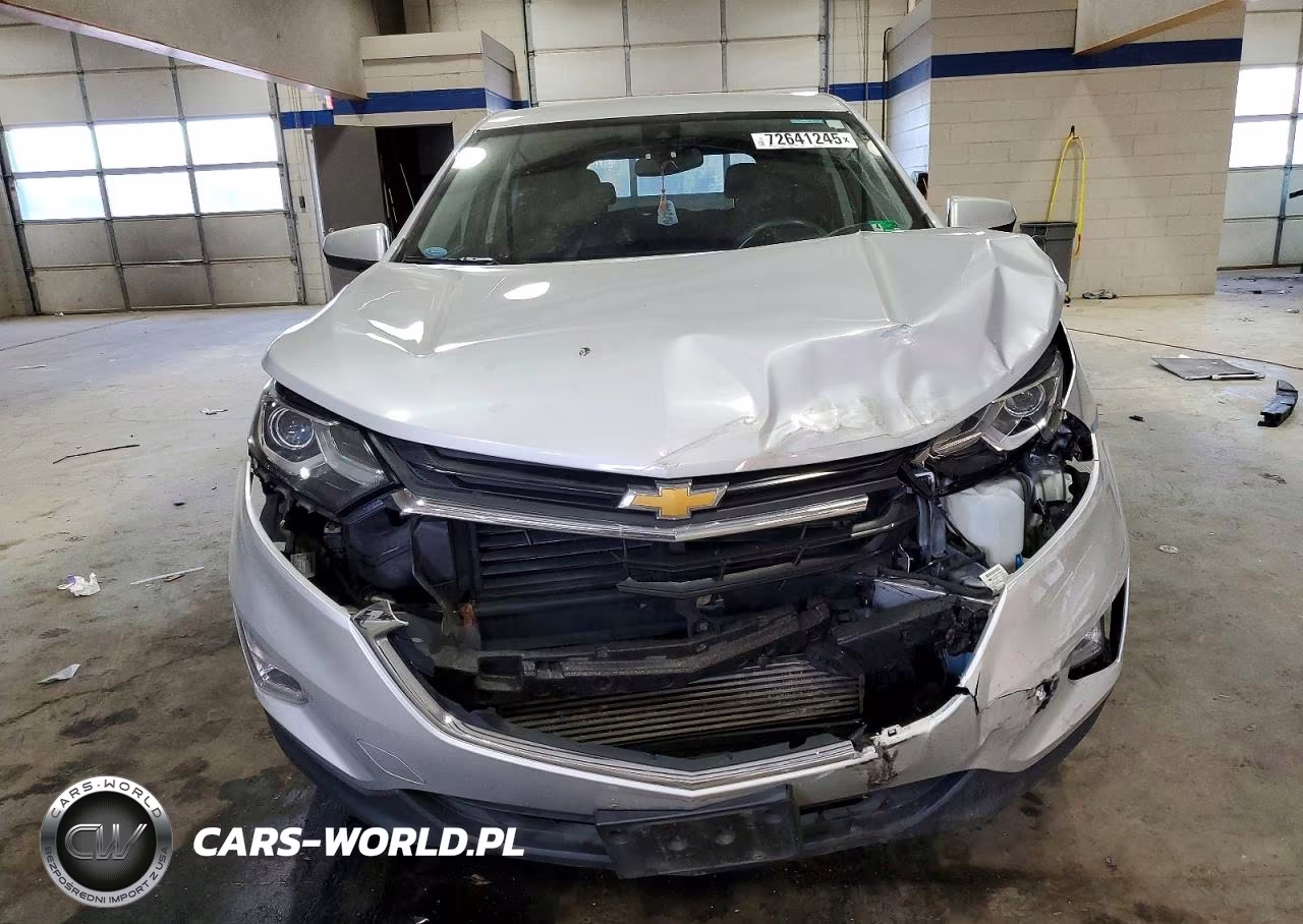 2020 Chevrolet Equinox VIN:2GNAXUEV8L6217925 - 5