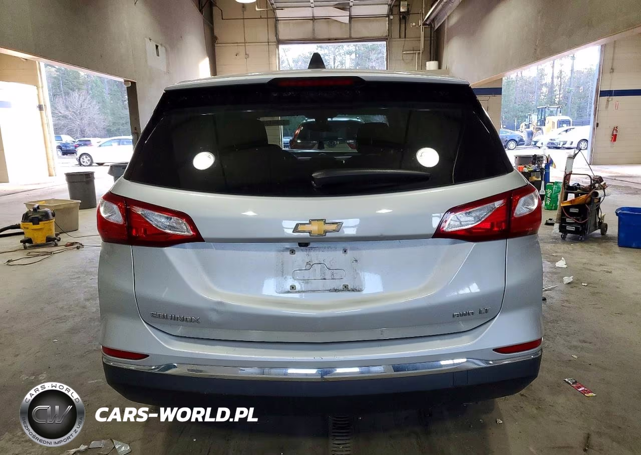 2020 Chevrolet Equinox VIN:2GNAXUEV8L6217925 - 6