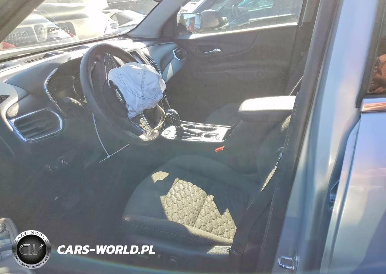 2020 Chevrolet Equinox VIN:2GNAXUEV8L6217925 - 7