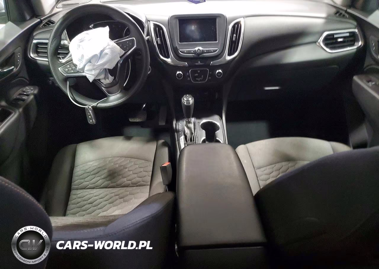 2020 Chevrolet Equinox VIN:2GNAXUEV8L6217925 - 8