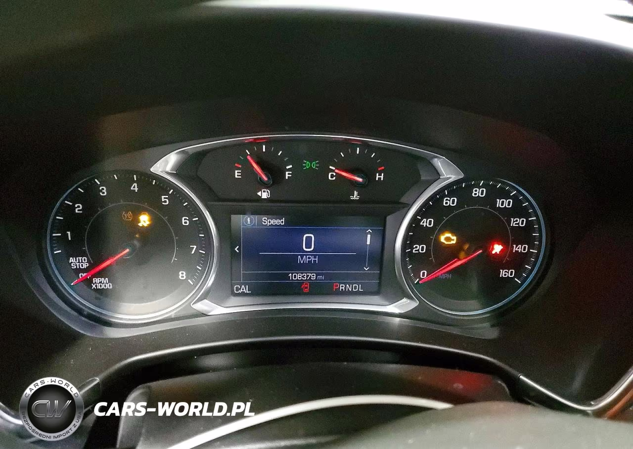 2020 Chevrolet Equinox VIN:2GNAXUEV8L6217925 - 9