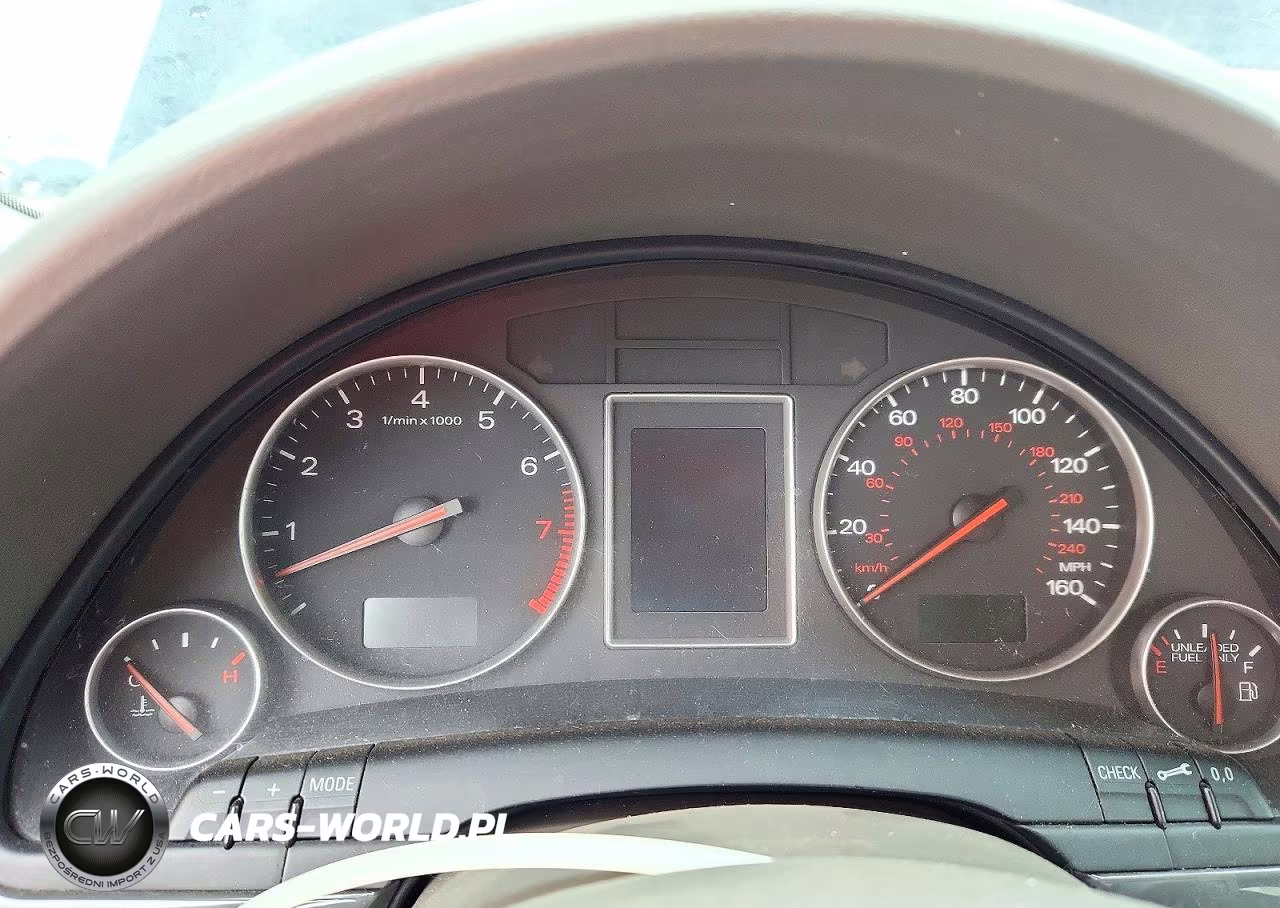 2003 Audi A4 1.8T Quattro VIN:WAULC68E13A159922 - 9