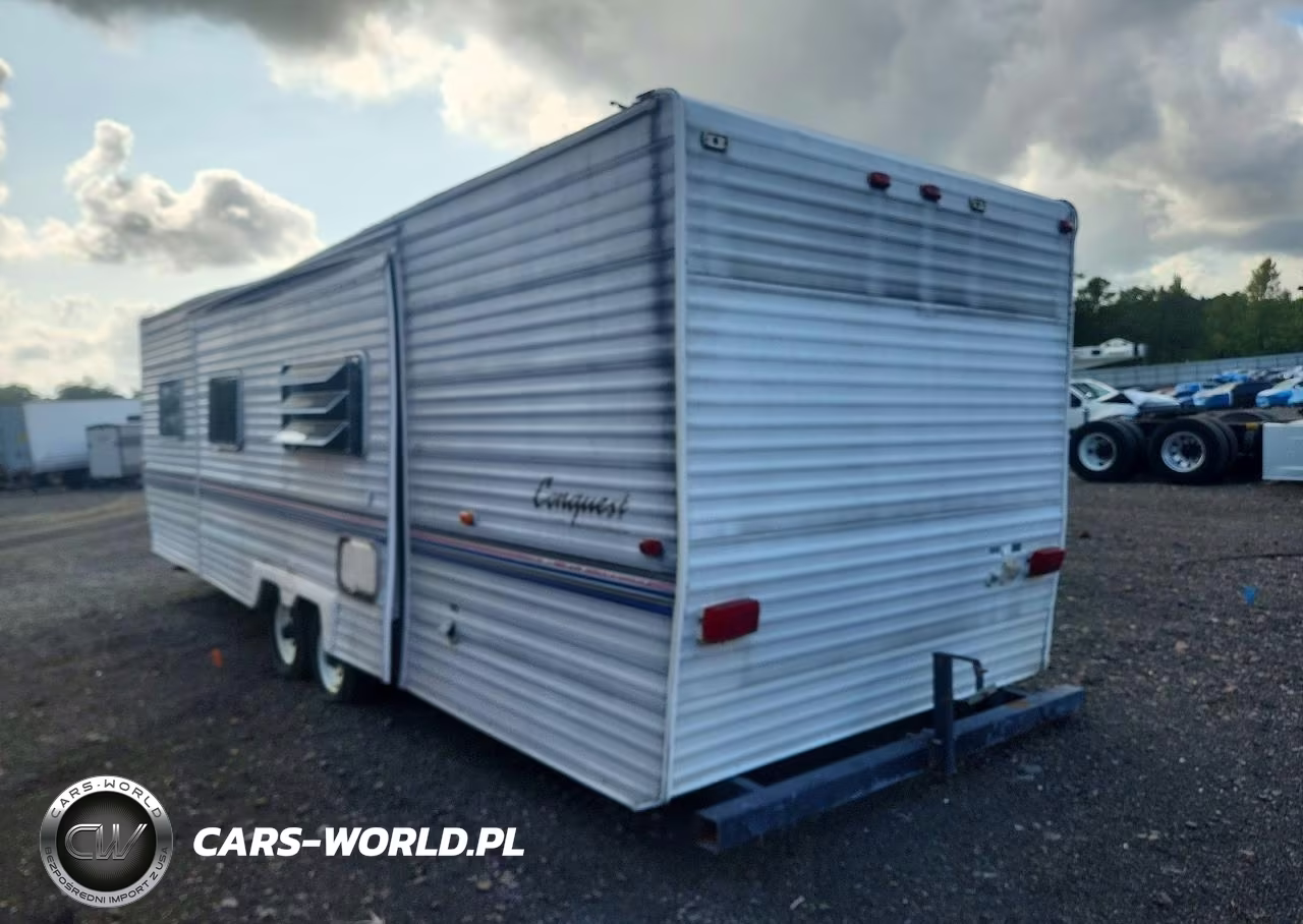 2001 Utility Conquest VIN:1NL1CTP2911044105 - 3