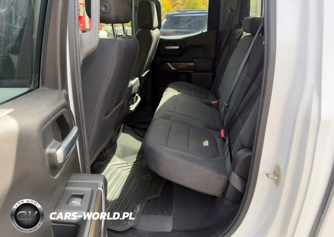 2019 Chevrolet Silverado K1500 Rst VIN:1GCRYEED3KZ311090 - 12