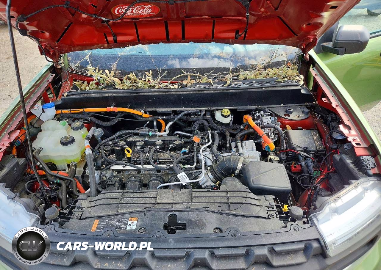 2024 Ford Maverick Xl VIN:3FTTW8A34RRA36774 - 11