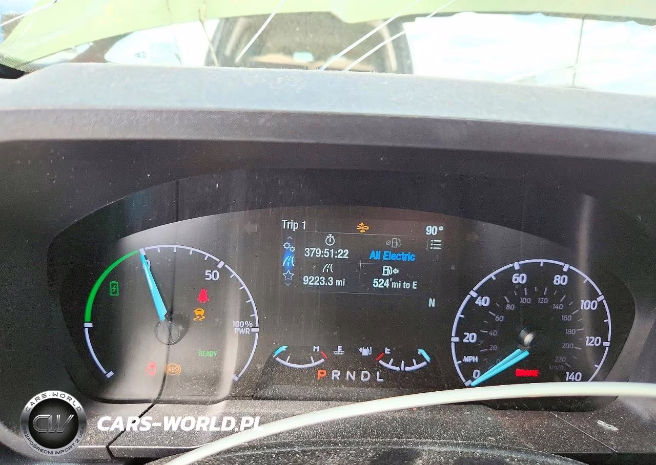 2024 Ford Maverick Xl VIN:3FTTW8A34RRA36774 - 9