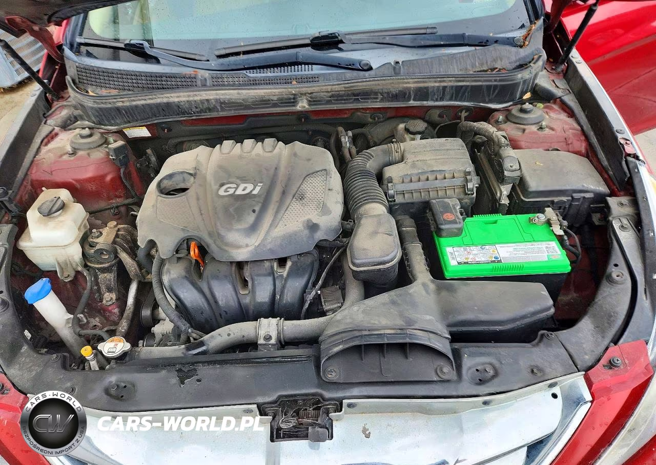 2013 Hyundai Sonata Limited VIN:5NPEC4AC4DH787184 - 11