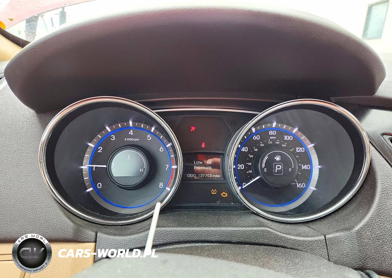 2013 Hyundai Sonata Limited VIN:5NPEC4AC4DH787184 - 9